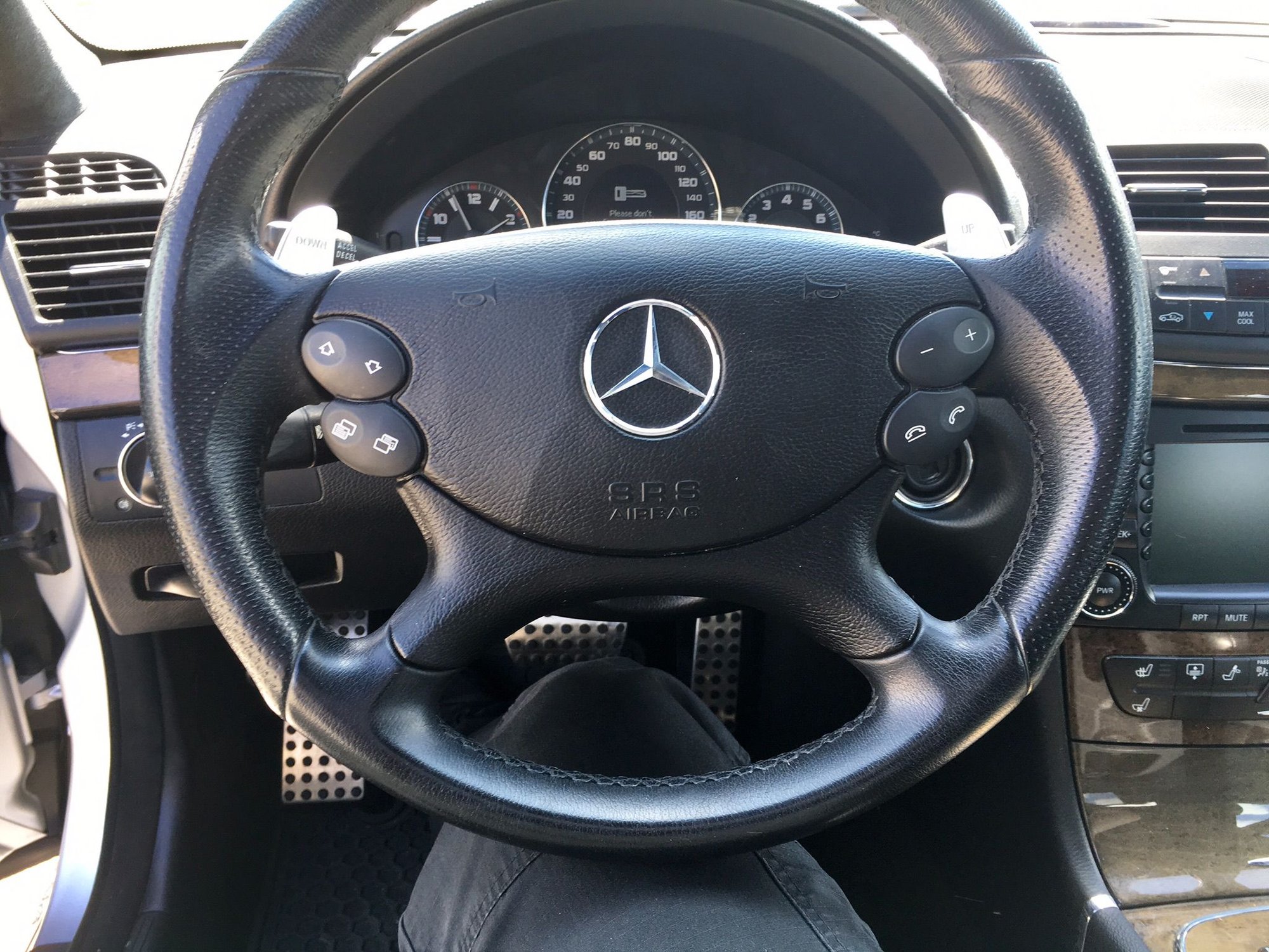 2008 Mercedes-Benz E63 AMG - 2008 E63 AMG - Used - VIN WDBUF77X38B294469 - 84,512 Miles - 8 cyl - 2WD - Automatic - Sedan - Silver - Lake Wylie, SC 29710, United States