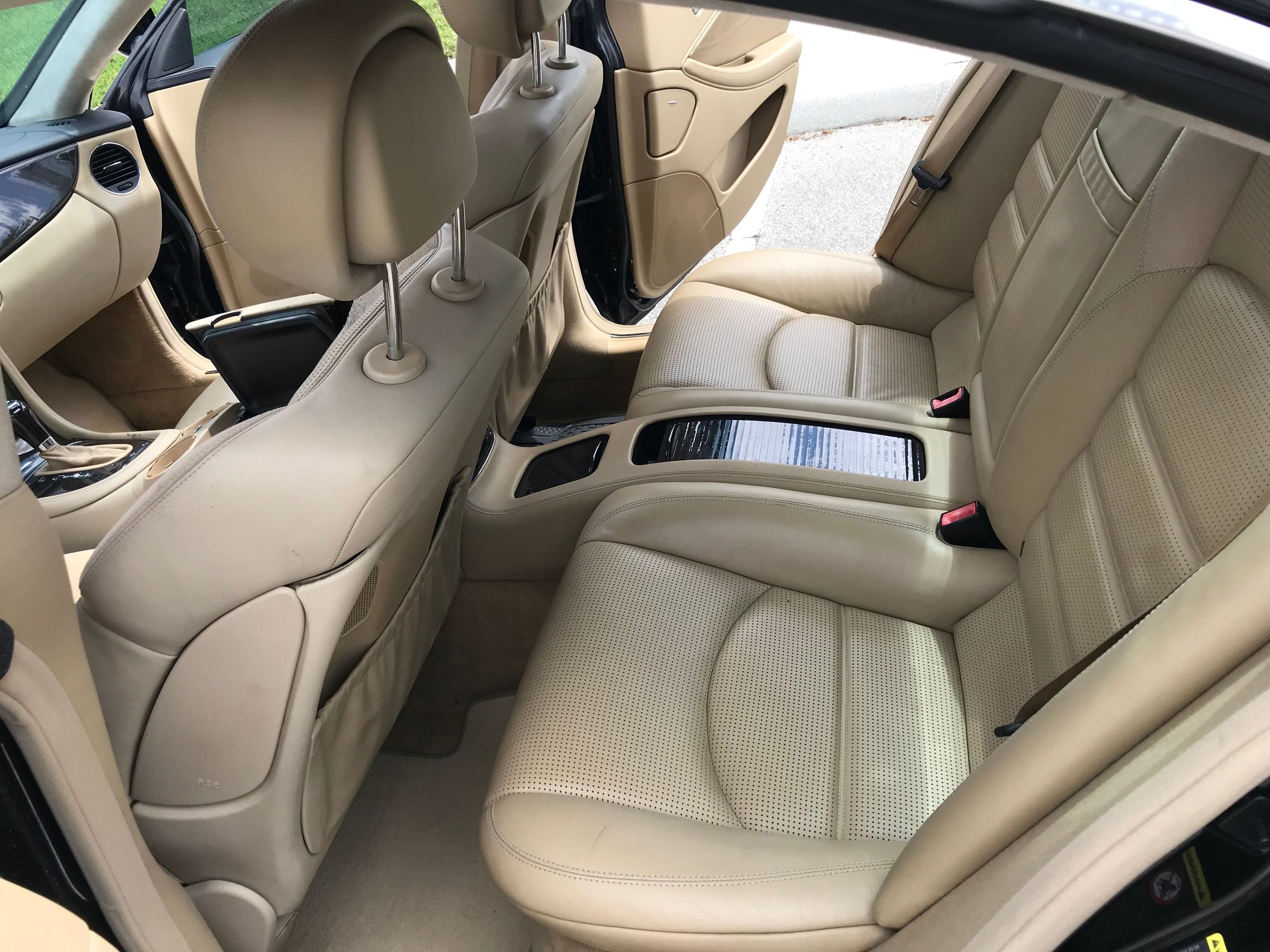 2007 Mercedes-Benz CLS63 AMG - 2007 Mercedes Benz CLS 63 AMG Clean Title in hand - Used - VIN Wdddj77x77a084466 - 126,000 Miles - 8 cyl - 2WD - Automatic - Coupe - Black - Jupiter, FL 33478, United States