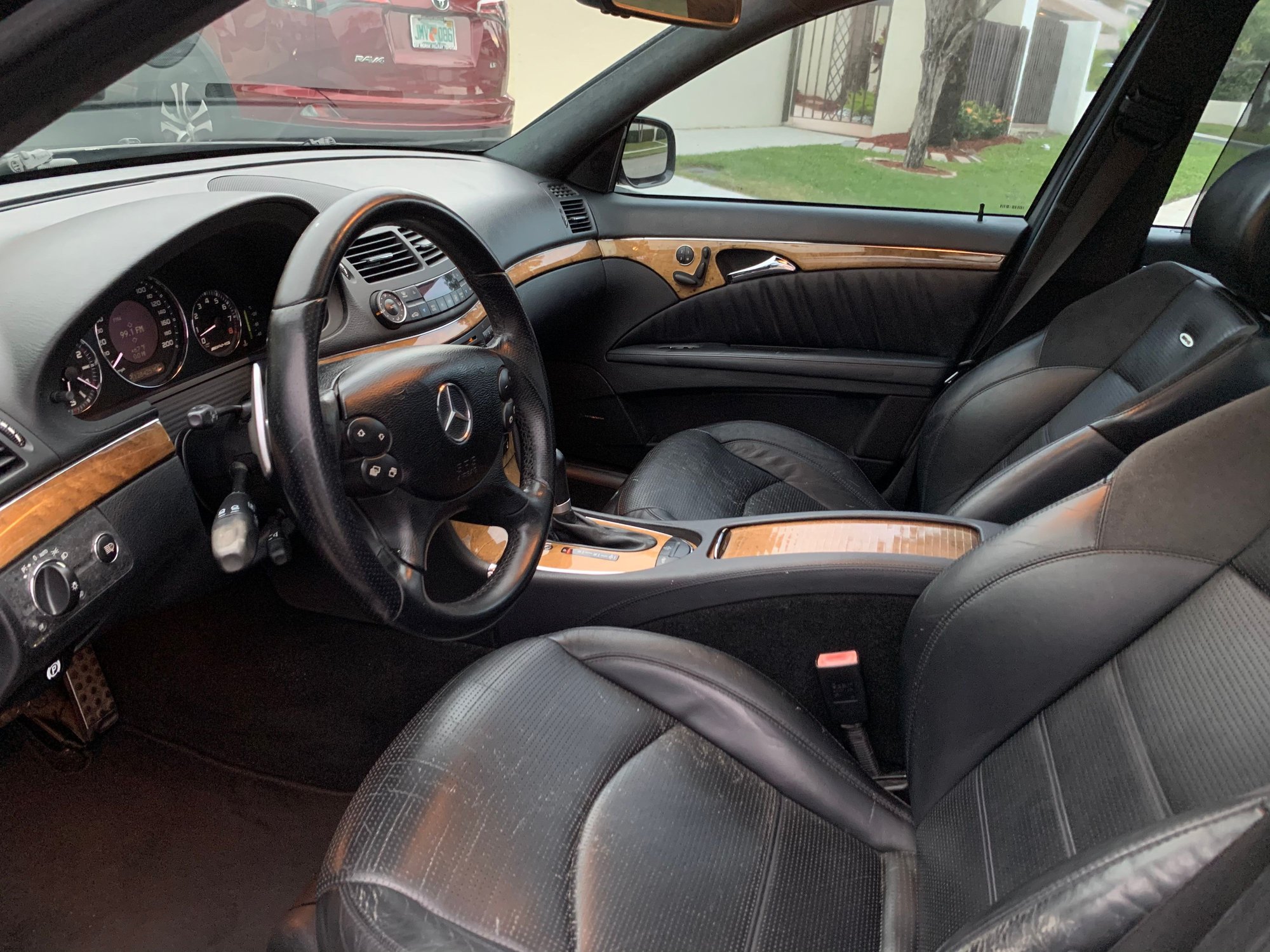 2008 Mercedes-Benz E63 AMG - FL:2008 E63 AMG P2 Loaded - Used - VIN WDBUF77X98B207027 - 128,000 Miles - 8 cyl - Palm Beach, FL 33480, United States