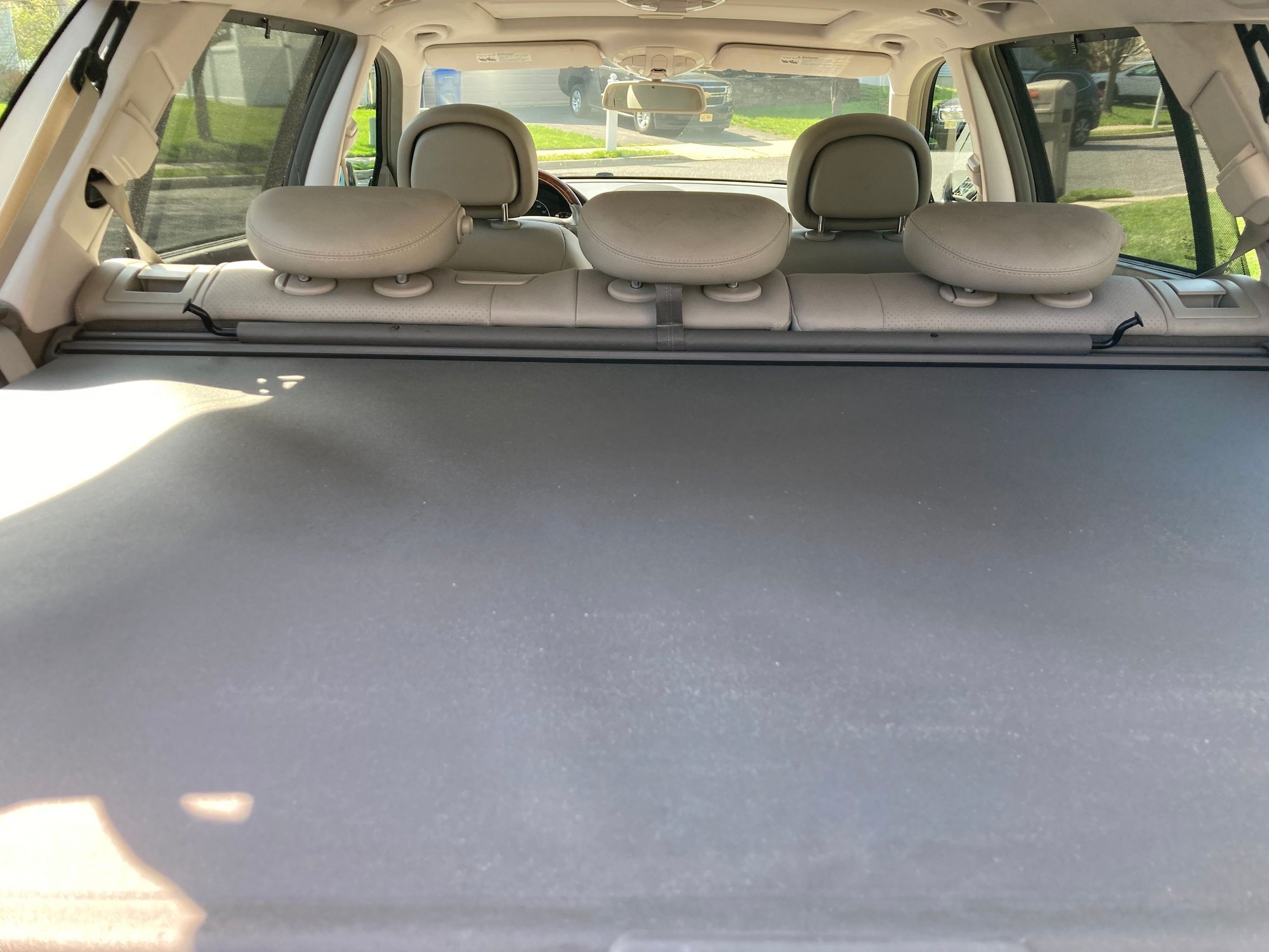 2007 Mercedes-Benz E350 - Wagon E350 4MATIC 2007 - Used - VIN WDBUH87XX7B162565 - 249,500 Miles - 6 cyl - 4WD - Automatic - Wagon - Black - Belford, NJ 07718, United States