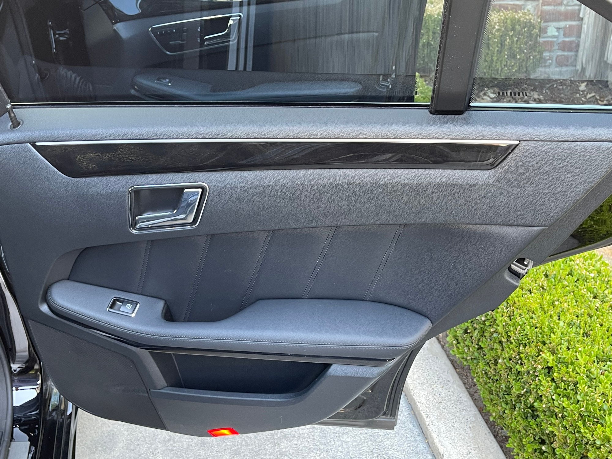 2010 Mercedes-Benz E63 AMG - 2010 E63 low miles 62k for sale - Used - VIN WDDHF7HB9AA099824 - 62,000 Miles - 8 cyl - 2WD - Automatic - Sedan - Black - Modesto, CA 95354, United States
