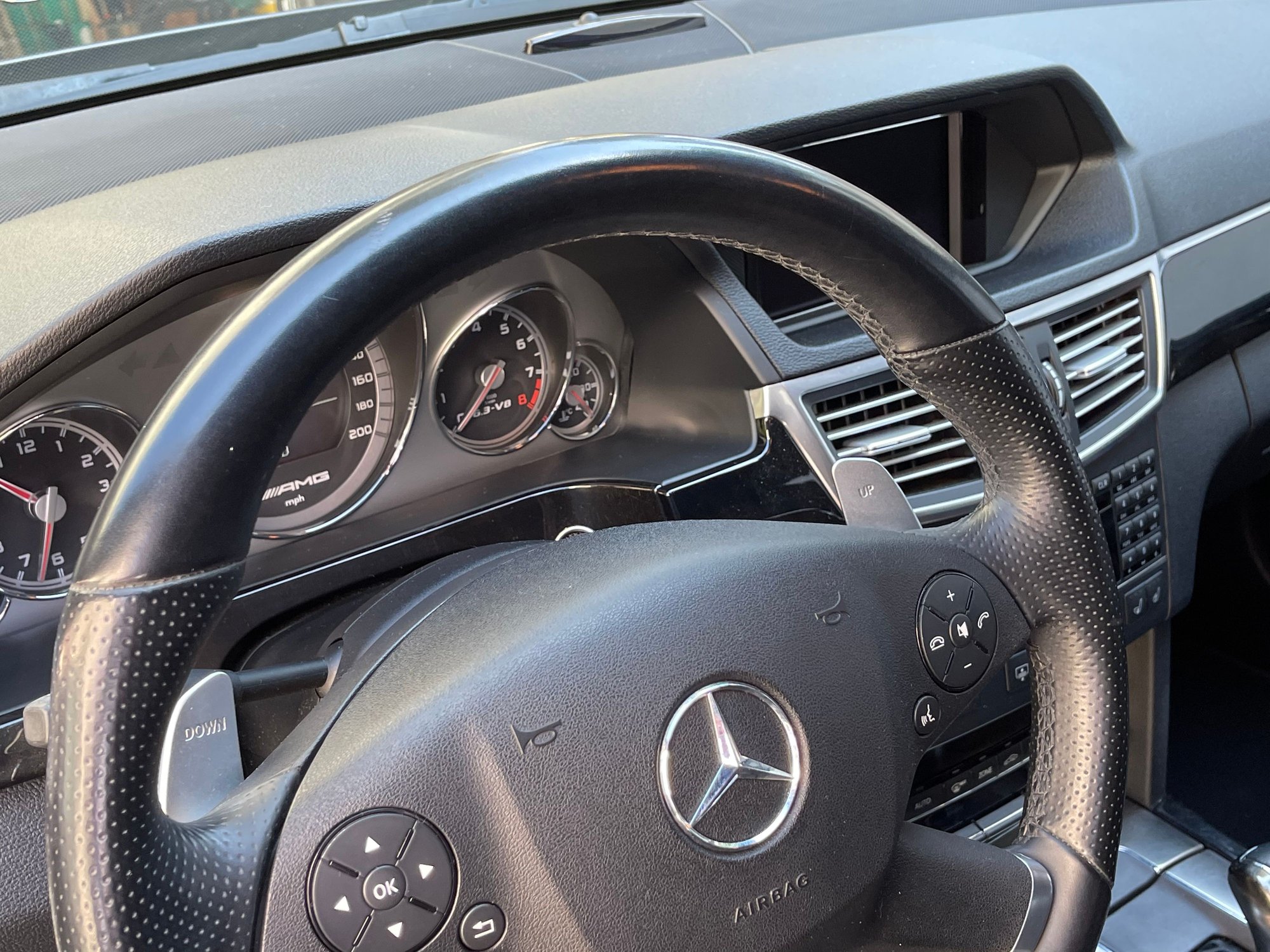 2010 Mercedes-Benz E63 AMG - 2010 E63 low miles 62k for sale - Used - VIN WDDHF7HB9AA099824 - 62,000 Miles - 8 cyl - 2WD - Automatic - Sedan - Black - Modesto, CA 95354, United States