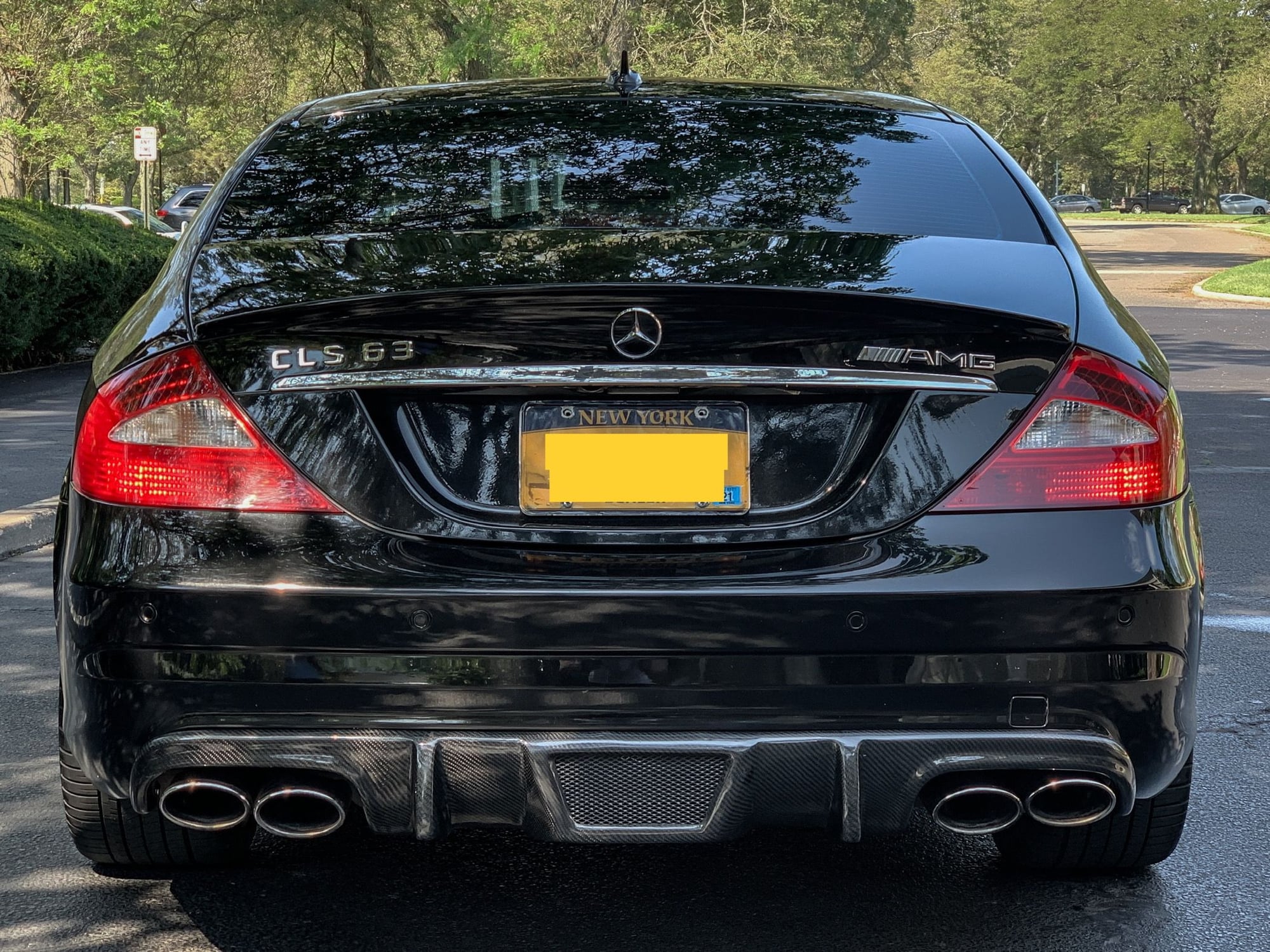 2008 Mercedes-Benz CLS63 AMG - 2 owner 2008 CLS63 AMG 69k miles - Used - VIN WDDDJ77X38A131736 - 69,800 Miles - Merrick, NY 11566, United States