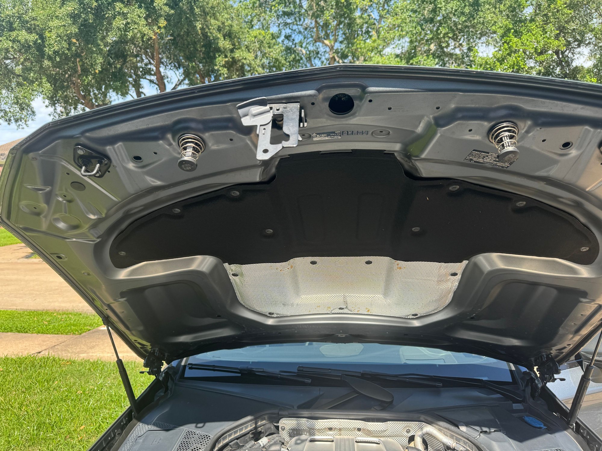 2020 Mercedes-Benz C63 AMG S - FS: My Wife's Car and NOT mine... - Used - VIN WDDWJ8HB6LF980515 - 8 cyl - 2WD - Automatic - Coupe - Gray - Pearland, TX 77584, United States