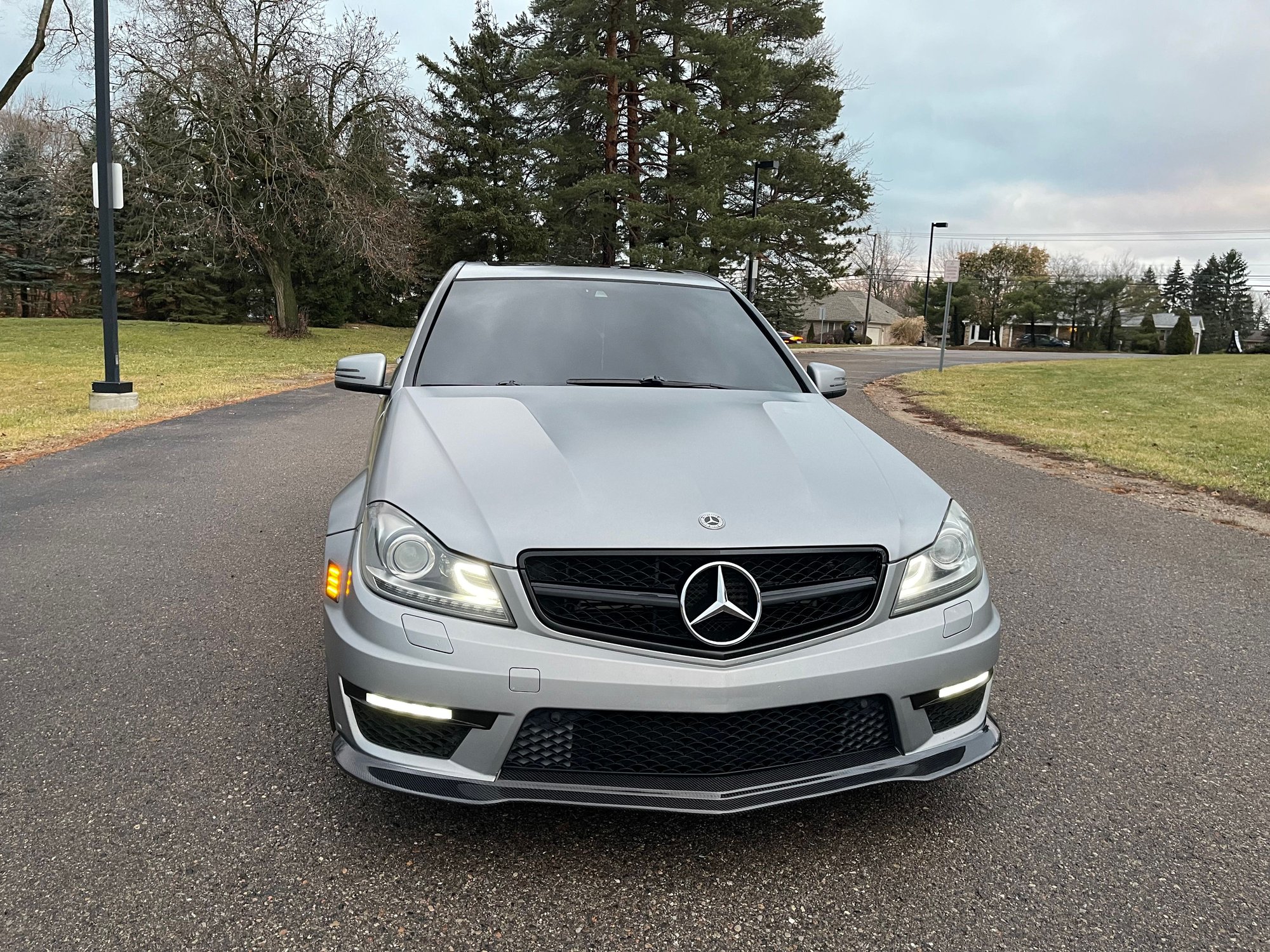 2012 Mercedes-Benz C63 AMG - 2012 Mercedes-Benz C63 AMG EDITION 1 1 of 60 - Used - VIN WDDGF7HB6CA605186 - 113,000 Miles - 8 cyl - Rochester Hills, MI 48307, United States