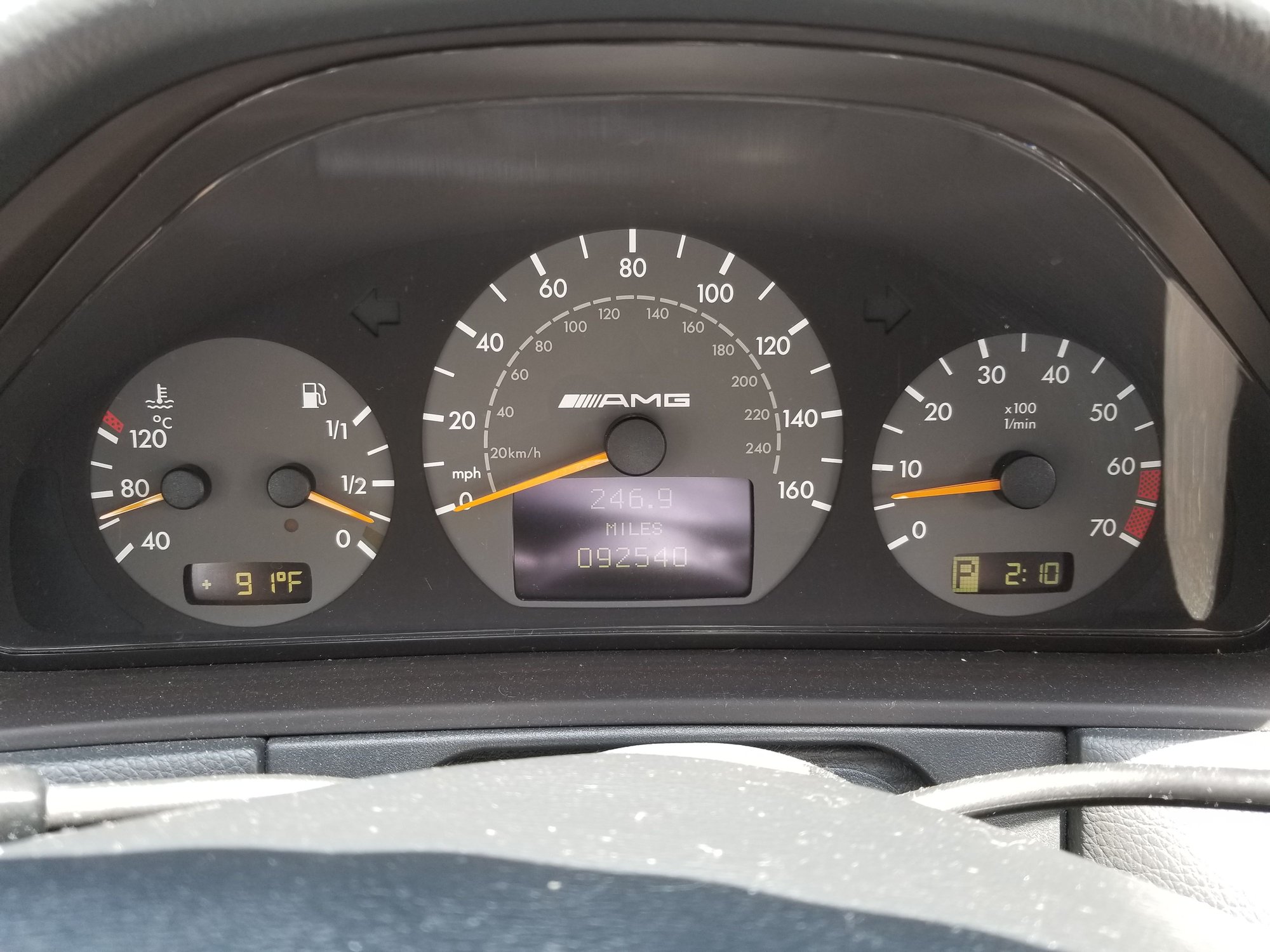2002 Mercedes-Benz E55 AMG - 2002 E55 AMG - 92K Miles w/ Service Records - Used - VIN WDBJF74J42B462100 - 92,500 Miles - 8 cyl - 2WD - Automatic - Sedan - Silver - Columbus, OH 43224, United States