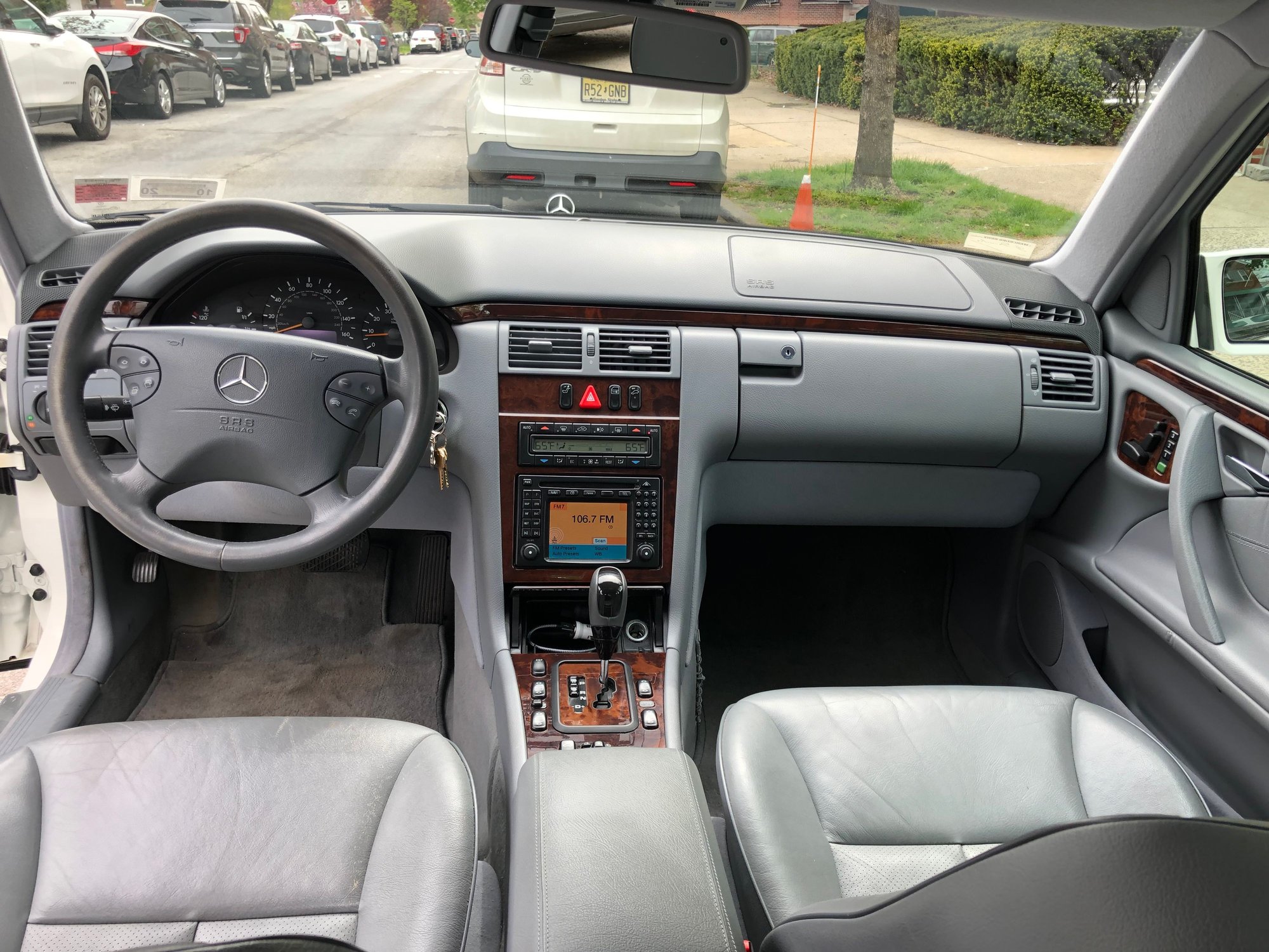 2002 Mercedes-Benz E430 - Albaster White 2002 E430 for Sale. Mint - Used - VIN WDBJF70J52B423697 - 93,000 Miles - 8 cyl - 2WD - Automatic - Sedan - White - Bronx, NY 10462, United States