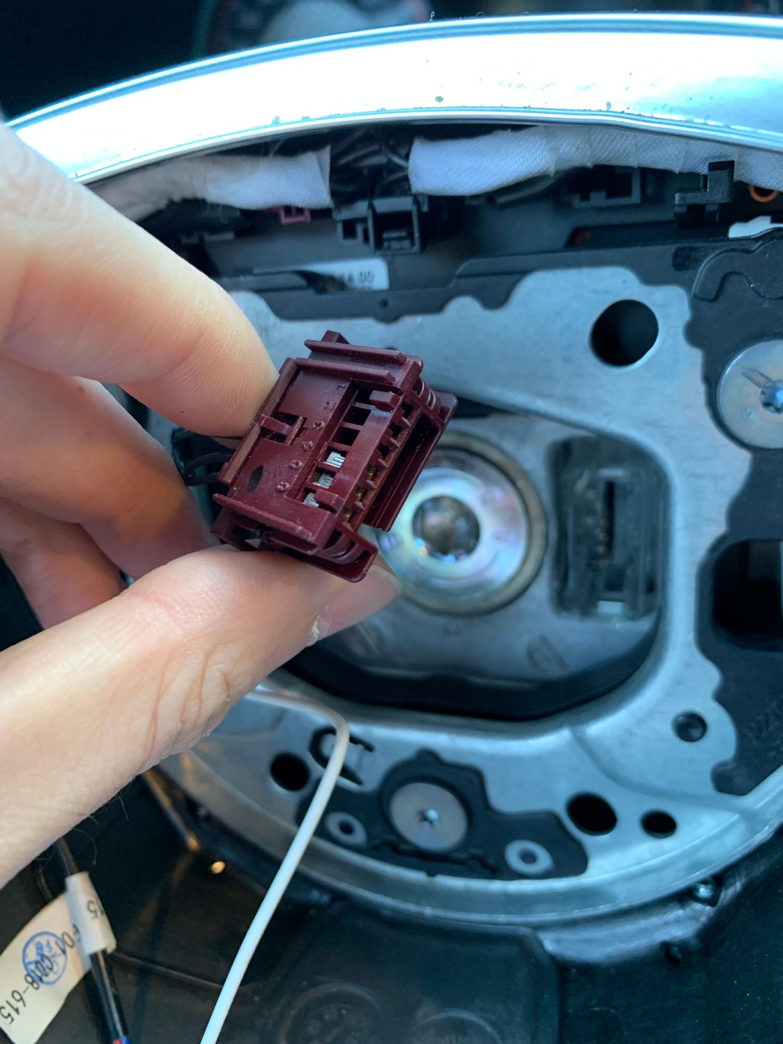 *LED STEERING WHEEL* HELP! Forums