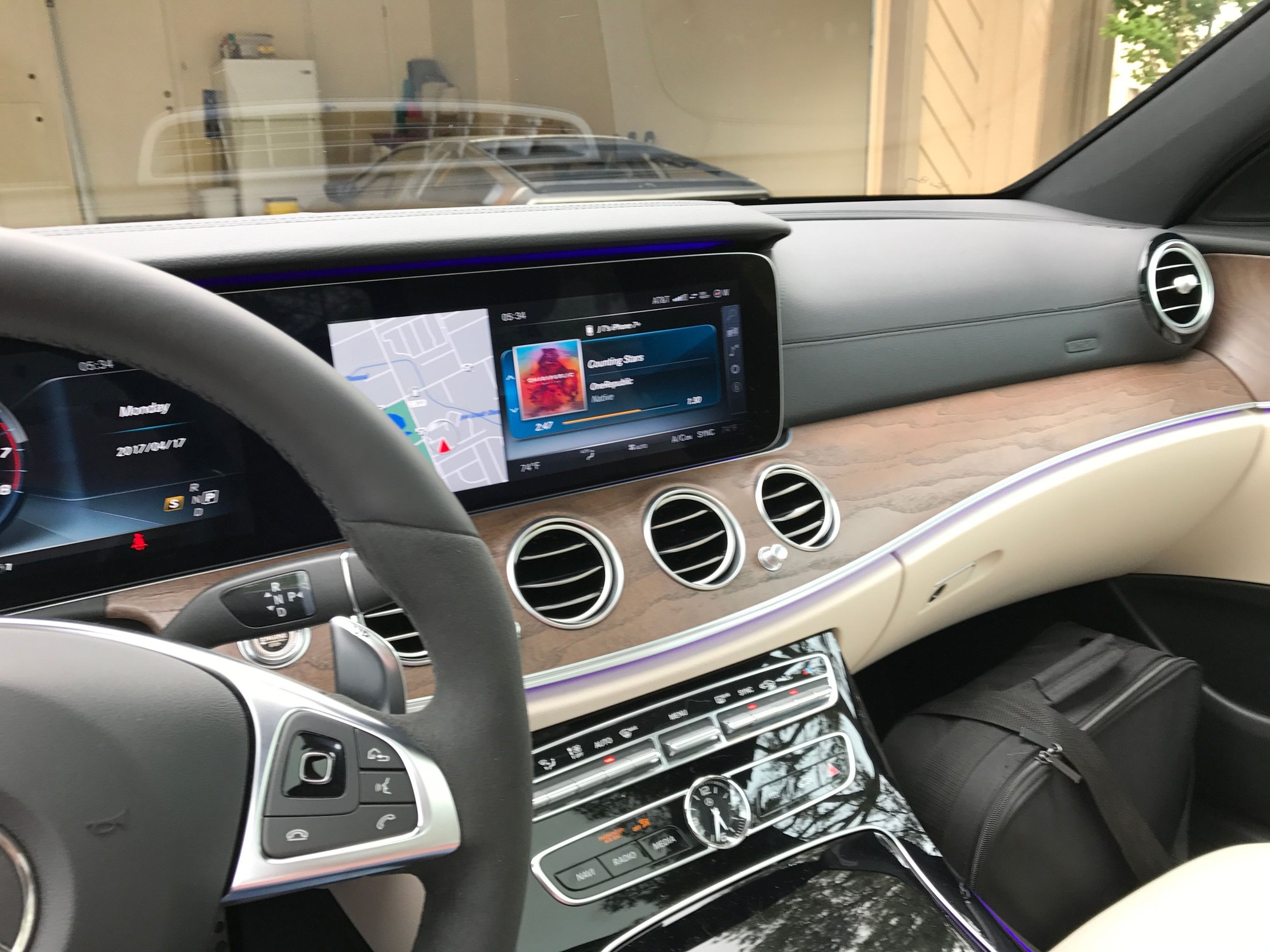 2017 Mercedes-Benz E43 AMG - 2017 AMG E43 Loaded **Nice ** Buy or Take Over Lease - Used - VIN WDDZF6EB6HA228292 - 9,600 Miles - 6 cyl - 4WD - Automatic - Sedan - Gray - Tulsa, OK 74105, United States