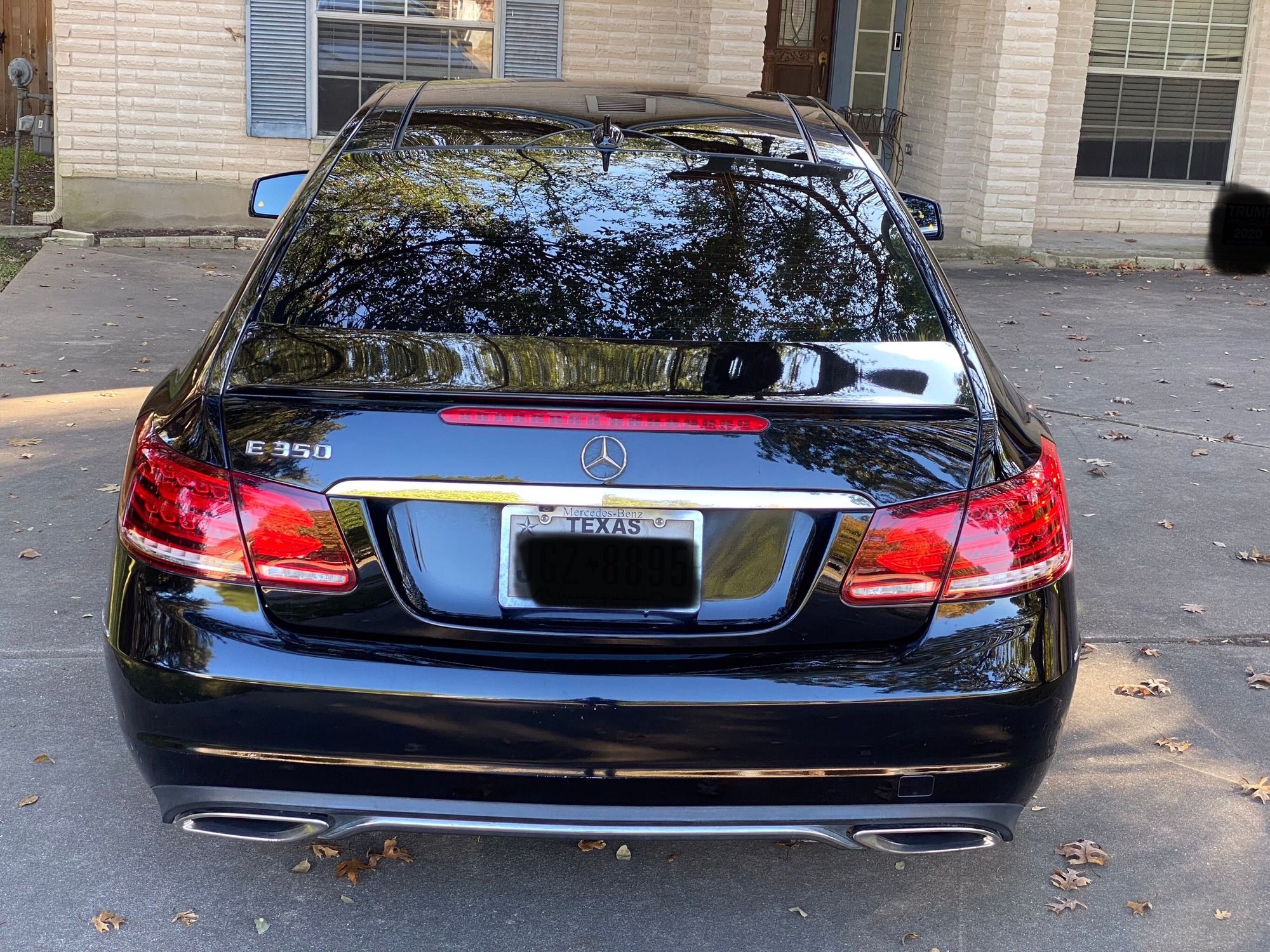 2014 Mercedes-Benz E350 - 2014 E350 coupe for salw - Used - VIN Wddkj5kbxef284989 - 59,640 Miles - 6 cyl - 2WD - Automatic - Coupe - Black - Cedar Park, TX 78613, United States