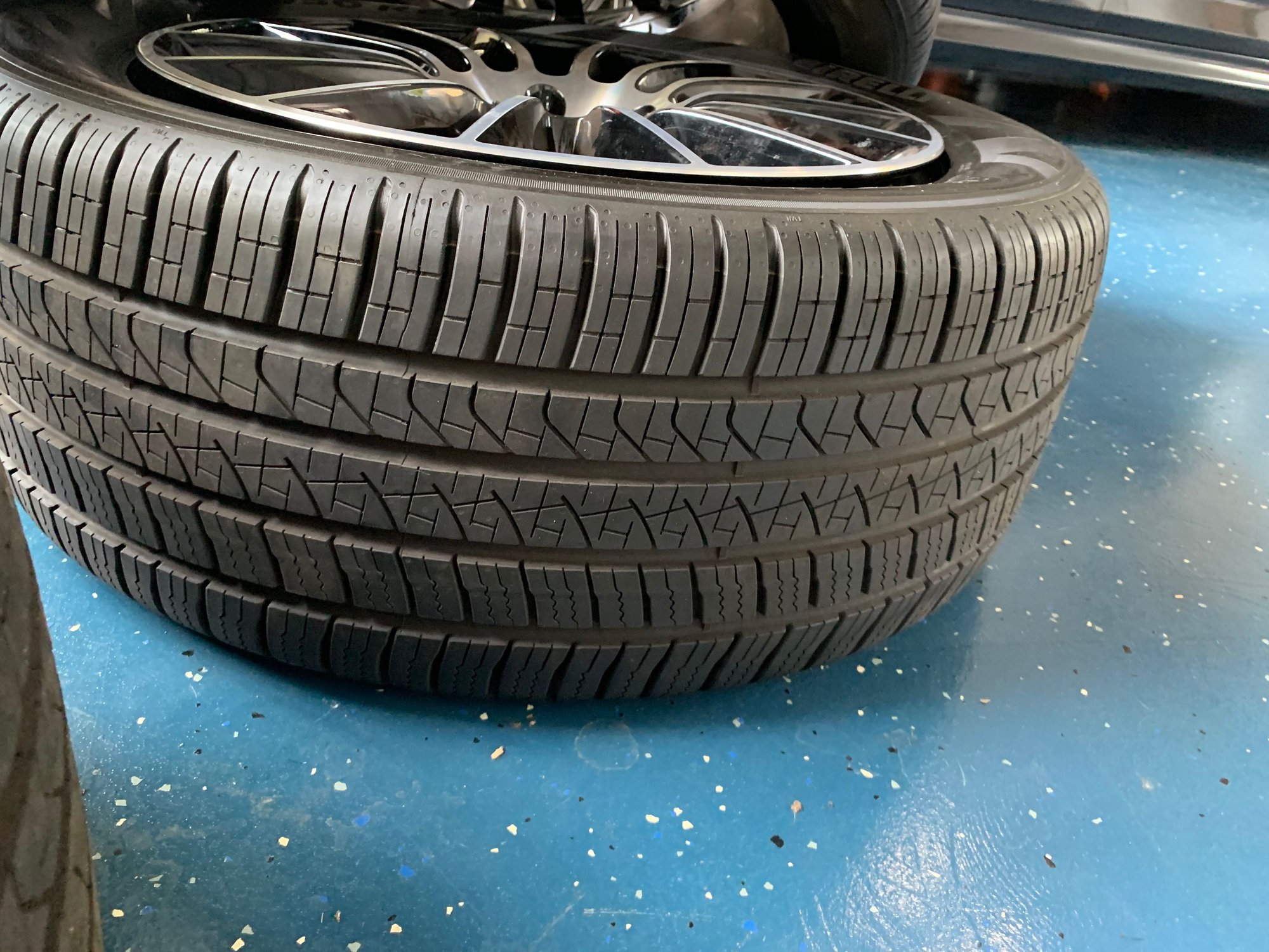 Wheels and Tires/Axles - 2019 Brand New G550 20inch Wheels and Tires - New - 2019 Mercedes-Benz G550 - Boca Raton, FL 33487, United States