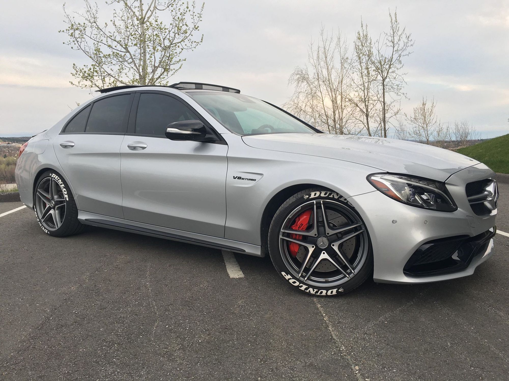 2015 Mercedes-Benz C63 AMG S - Selling C63S AMG 2015 Sedan only 15k mileS Stage 2+downpipe (PRICE IN CAN$$$) - Used - VIN 55SWF8HB3FU078844 - 15,000 Miles - 8 cyl - 2WD - Automatic - Sedan - Gray - Sherbrooke, QC J1N3W1, Canada