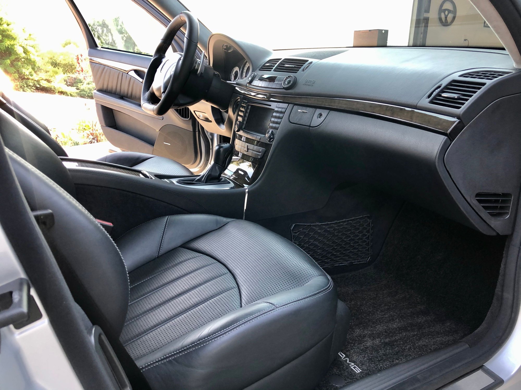 2006 Mercedes-Benz E55 AMG - Modded 2006 E55 82k miles - Used - VIN WDBUF76J66A931581 - 83,000 Miles - 8 cyl - 2WD - Automatic - Sedan - Silver - Orange County, CA 92677, United States