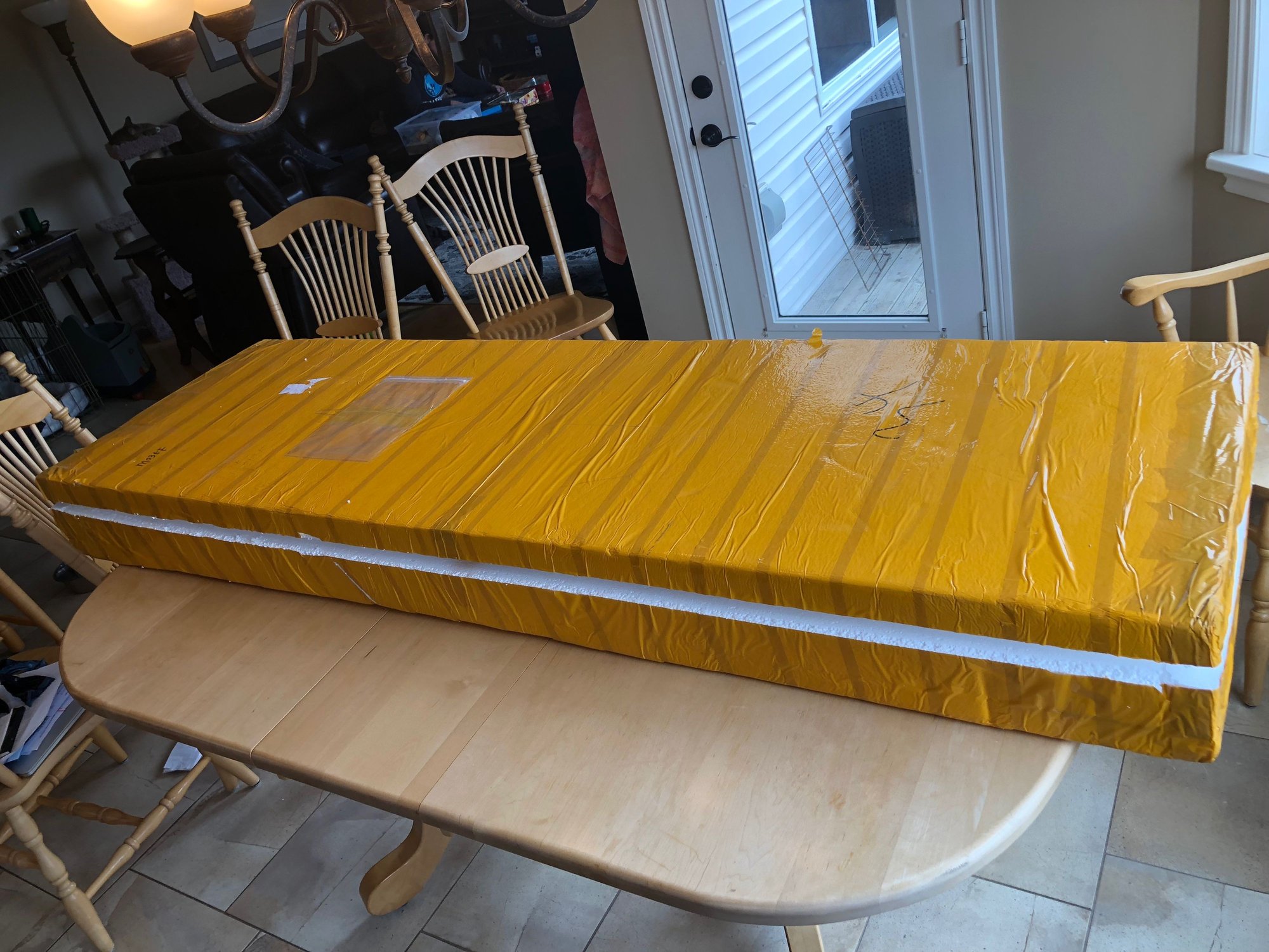 Exterior Body Parts - CLK550 front splitter for AMG bumper  FREE !!!! - New - 2007 to 2009 Mercedes-Benz CLK550 - Guelph, ON N1H 1C, Canada