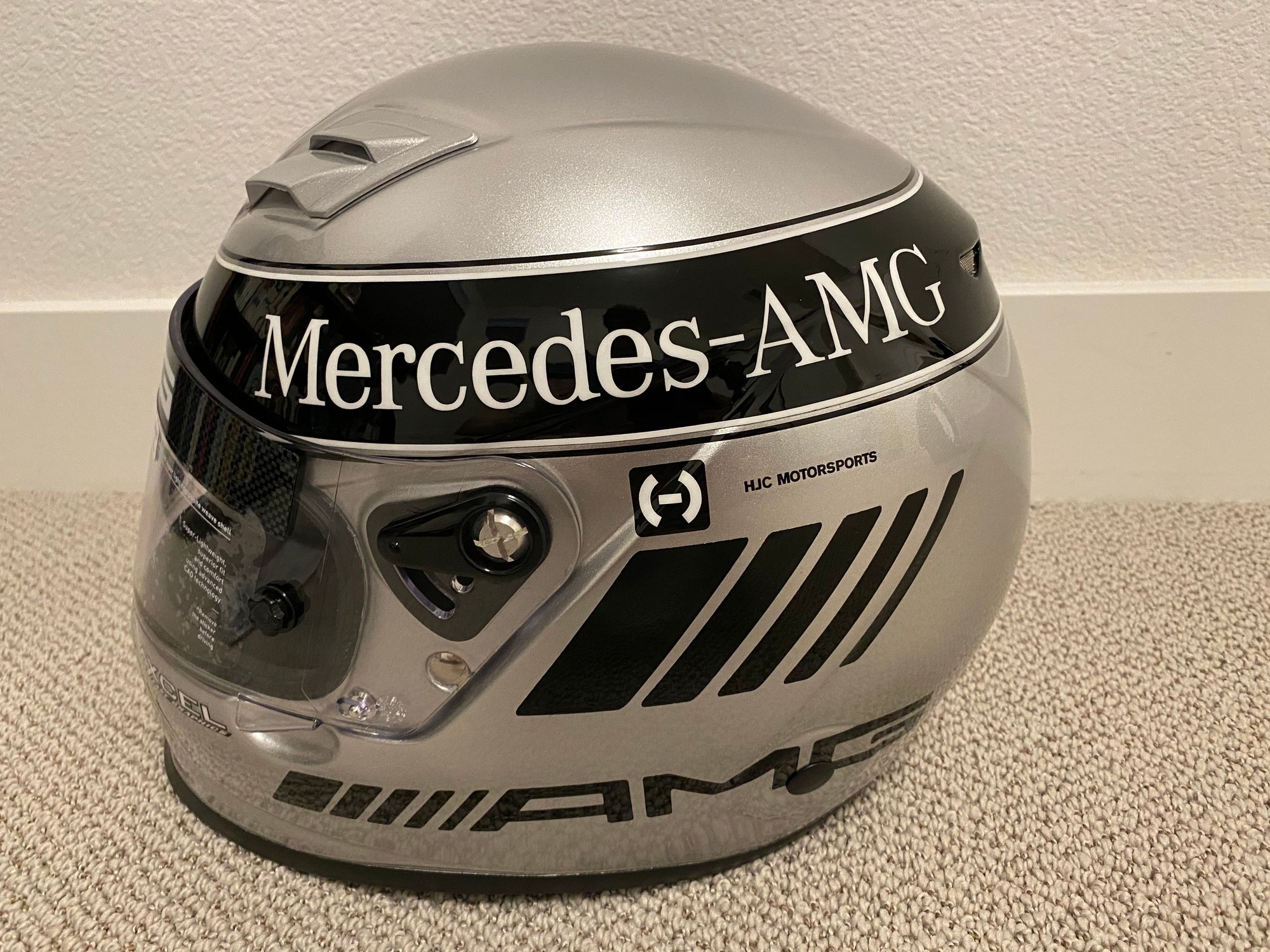 Accessories - AMG Helmet (Brand New) - New - All Years Any Make All Models - San Jose, CA 95110, United States