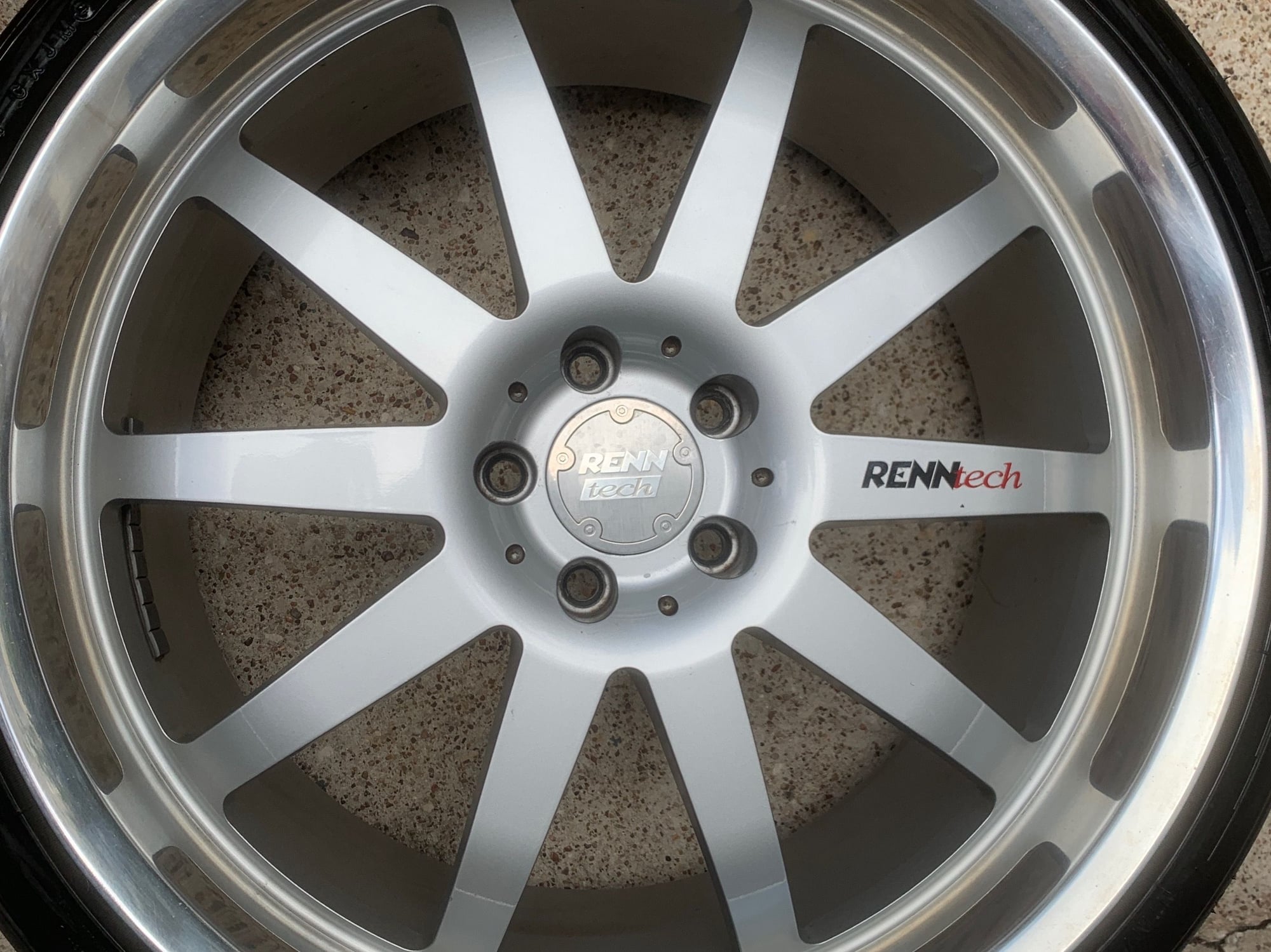 Wheels and Tires/Axles - 20inch Renntech Monolites - Used - All Years Any Make All Models - Houston, TX 77429, United States