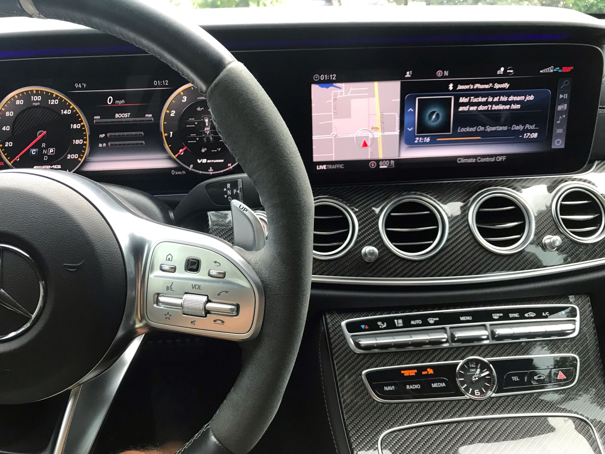 2019 Mercedes-Benz E63 AMG S - Considering selling my 2019 E63S AMG - Used - VIN WDDZF8KB2KA525423 - 8,575 Miles - 8 cyl - AWD - Automatic - Sedan - Black - Naples, FL 34119, United States