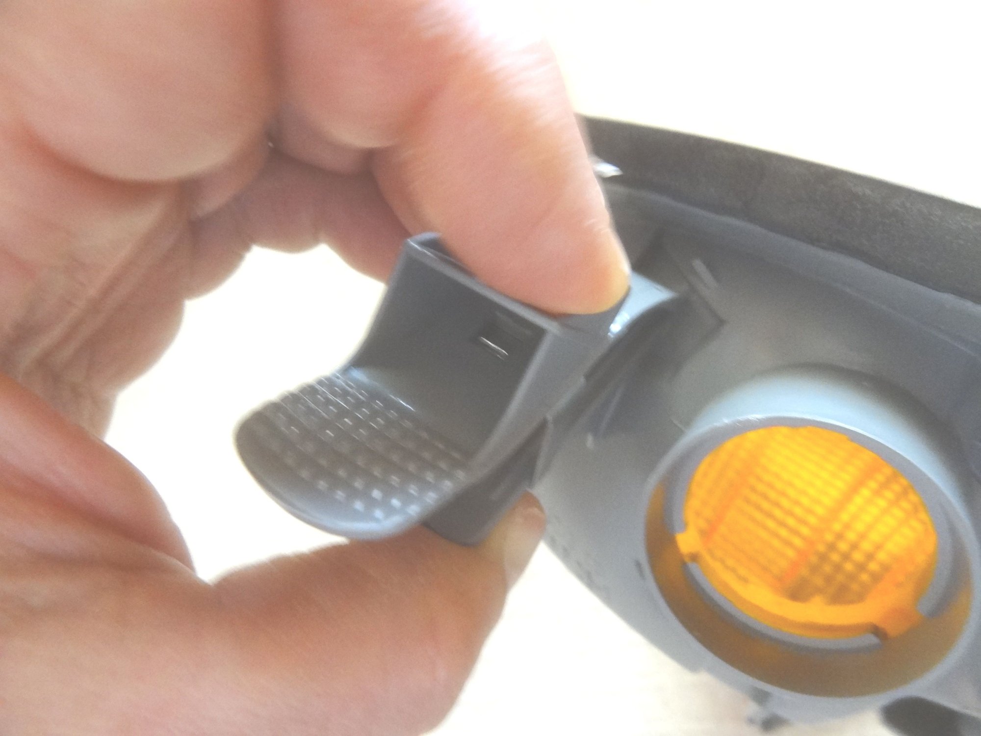Lights - Mercedes W124 Bosch OEM turning signal lense covers - Used - 1984 to 1995 Mercedes-Benz 300E - Las Vegas, NV 89135, United States