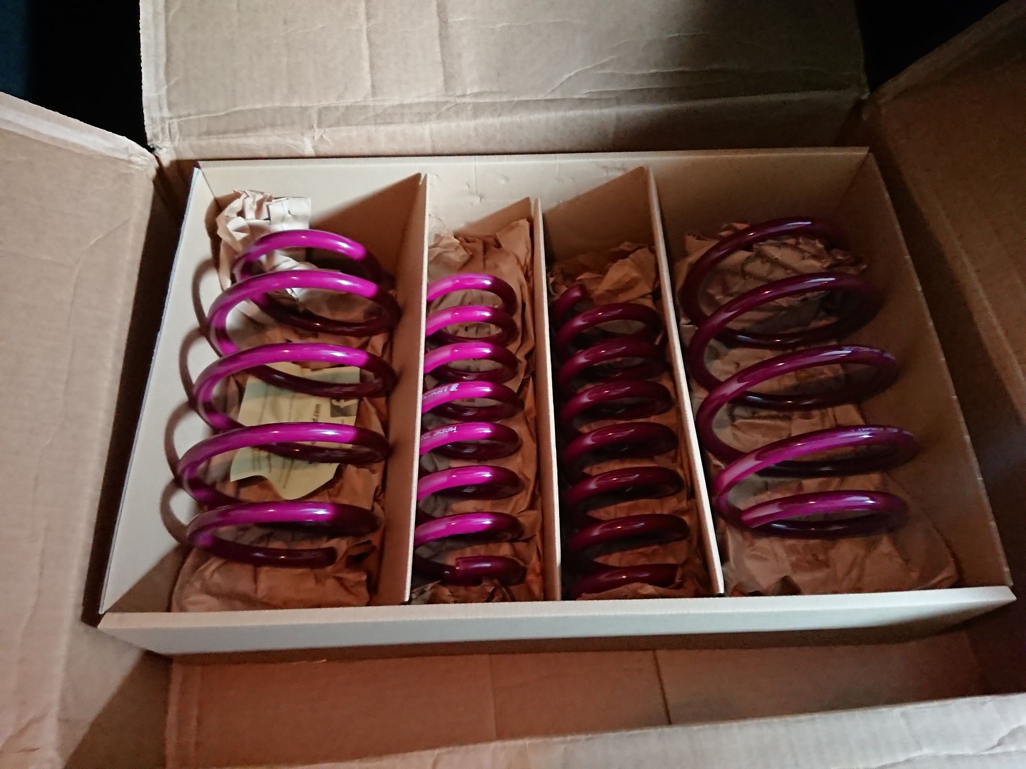 H&R vs Vogtland Forums