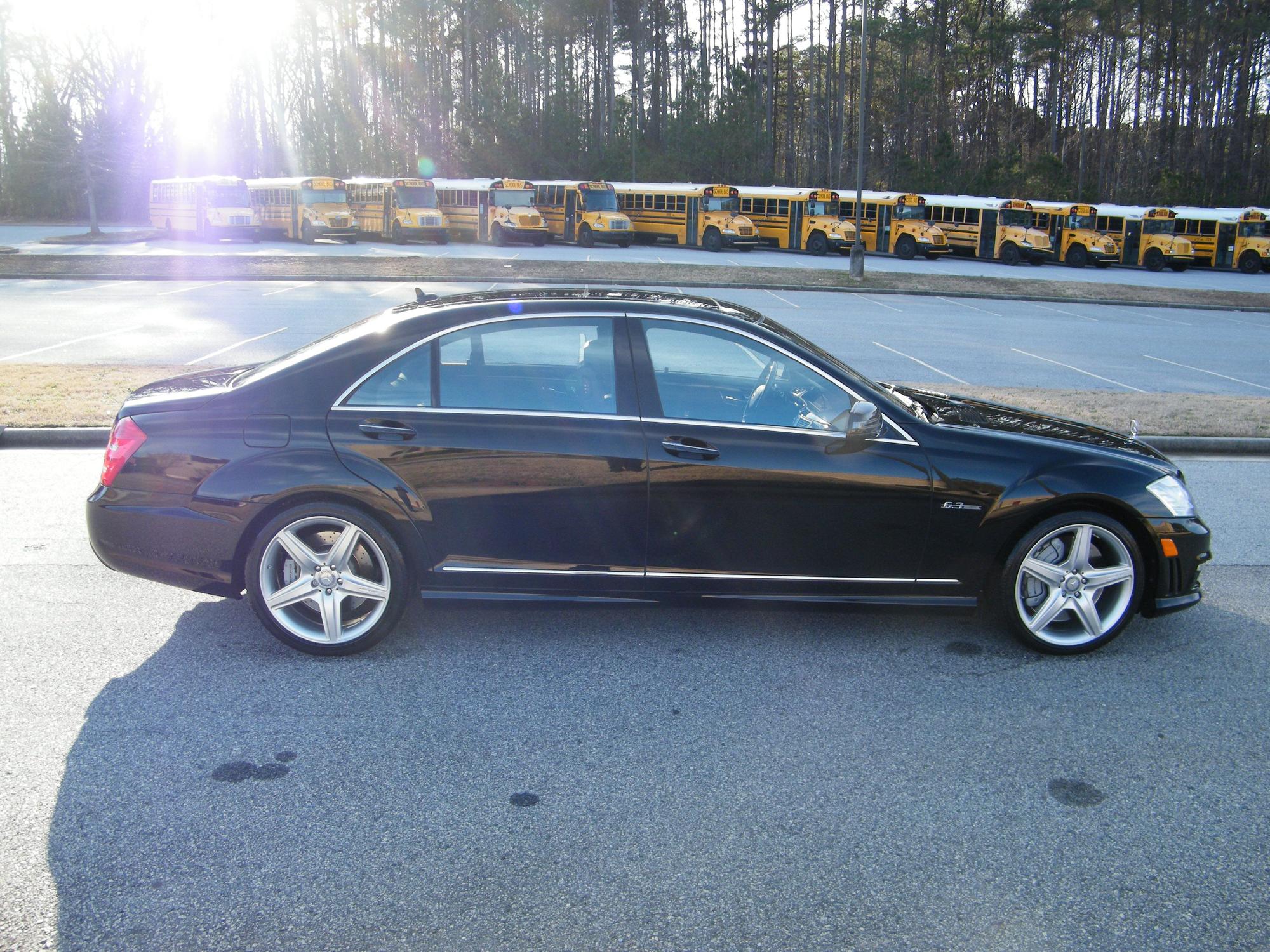 2010 Mercedes-Benz S63 AMG - My 2010 S63, with 16000 original miles - Used - VIN WDDNG7HB1AA332417 - 16,300 Miles - 8 cyl - 2WD - Automatic - Sedan - Black - Tucker, GA 30084, United States