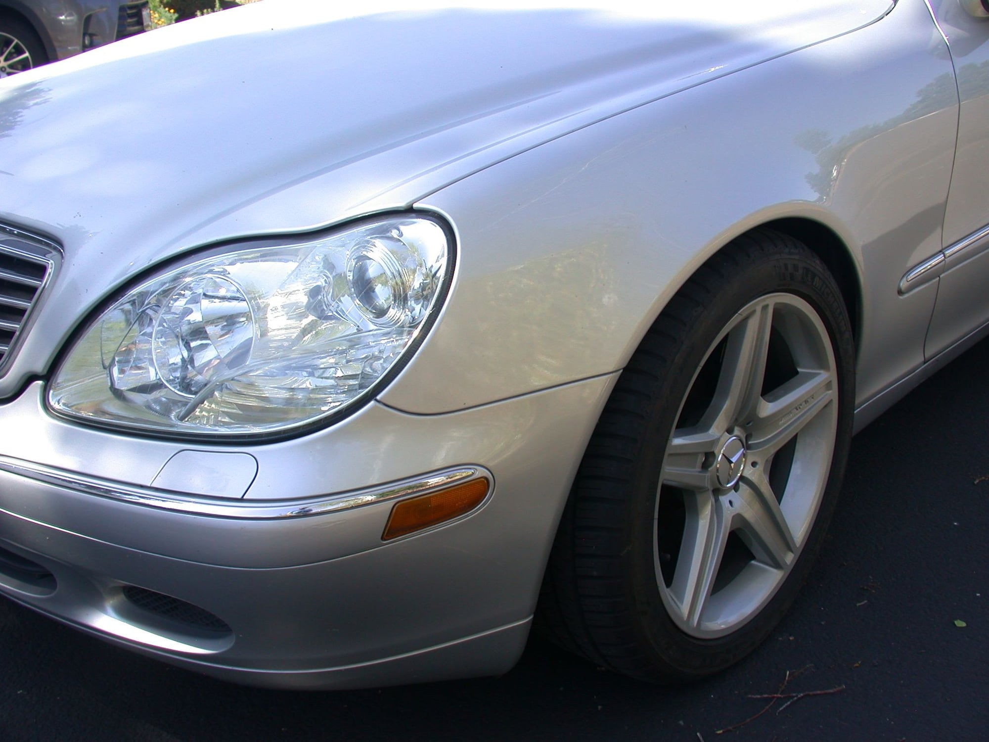 2001 Mercedes-Benz S500 - Clear title, no rust, excellent condition, non smoker,low milage - Used - VIN WDBNG75J31A21XXXX - 8 cyl - 2WD - Automatic - Sedan - Silver - Bend, OR 97701, United States