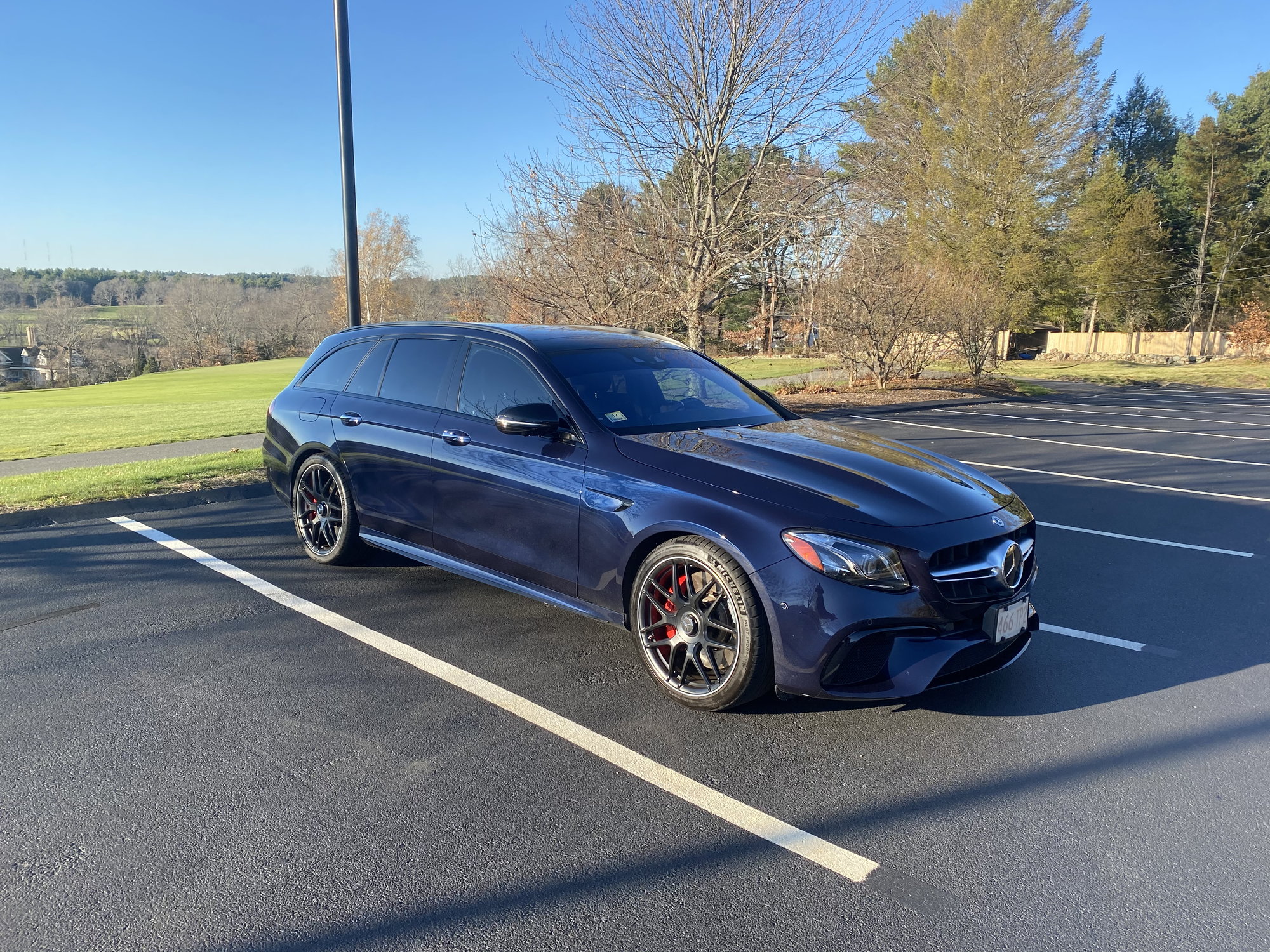 2018 E63s Wagon For Sale Mbworld Org Forums