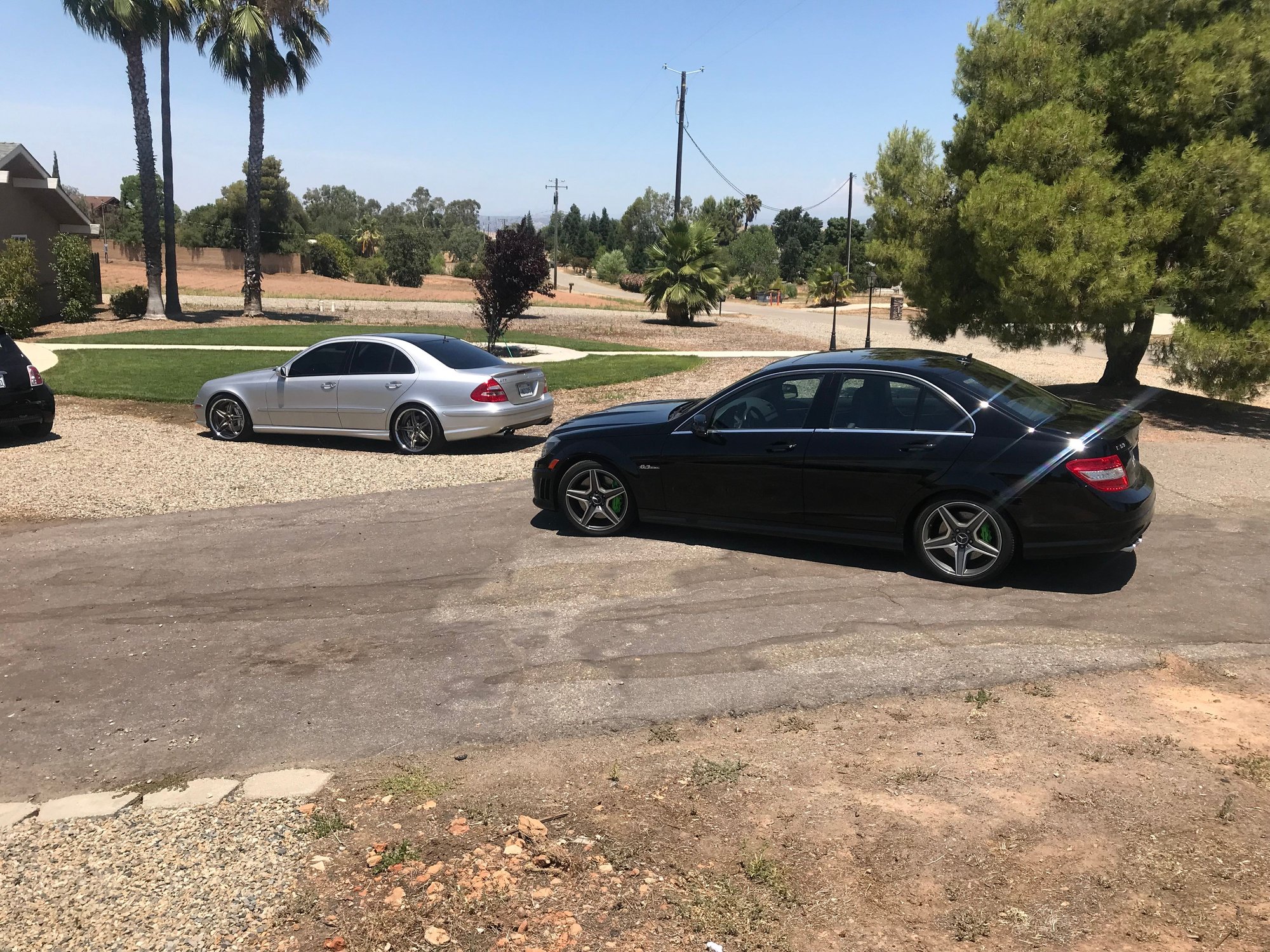 2003 Mercedes-Benz E55 AMG - 2003 E55 AMG - Used - VIN WDBUF76j63a366552 - 152,000 Miles - 8 cyl - 2WD - Automatic - Sedan - Silver - Clovis, CA 93611, United States