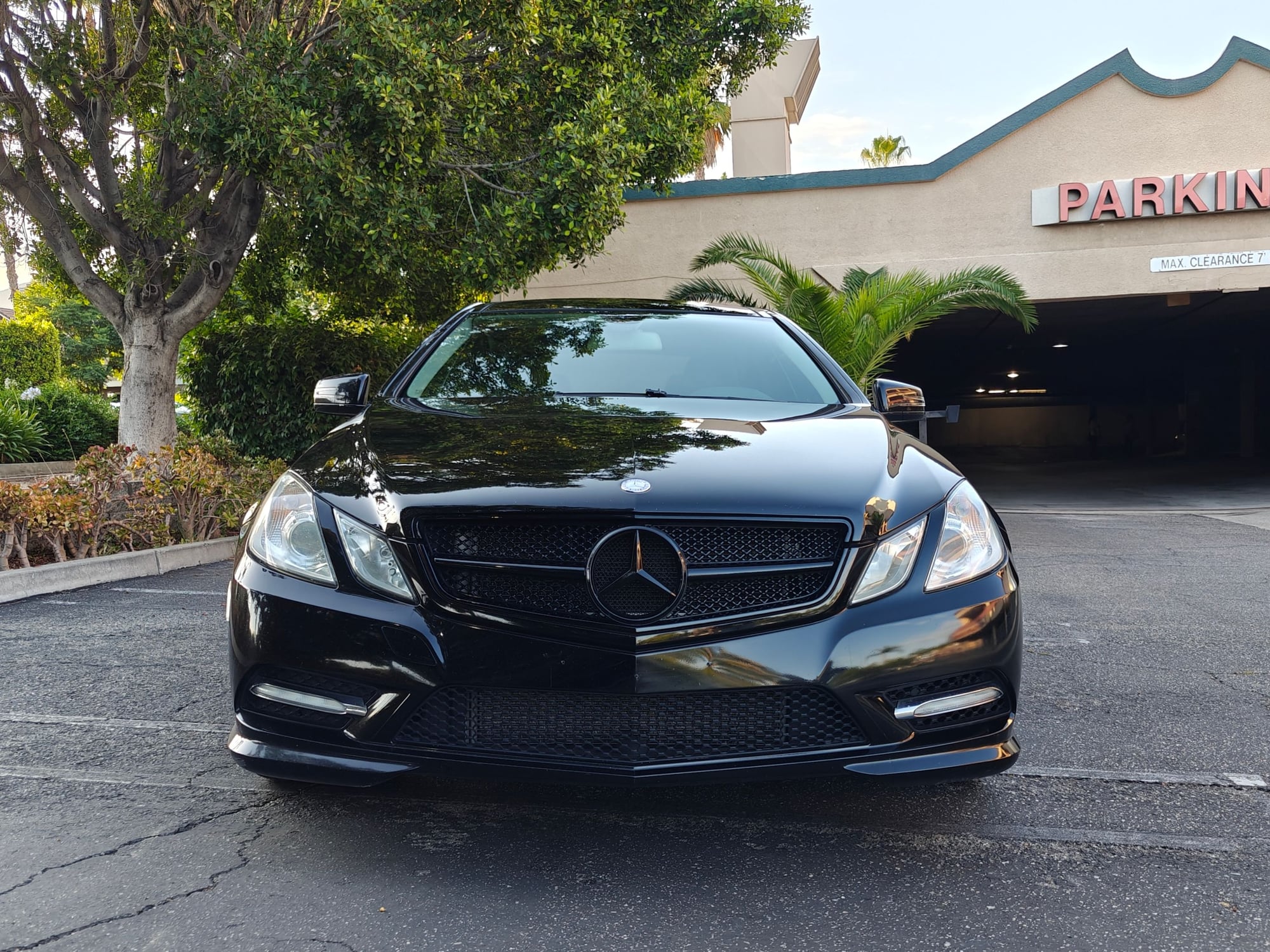 2012 Mercedes-Benz E550 - 2012 MB E550 Coupe - Great Options w/ OEM+ Upgrades - Used - VIN WDDKJ7DB8CF154411 - 114,700 Miles - 8 cyl - 2WD - Automatic - Coupe - Black - Los Angeles, CA 90015, United States