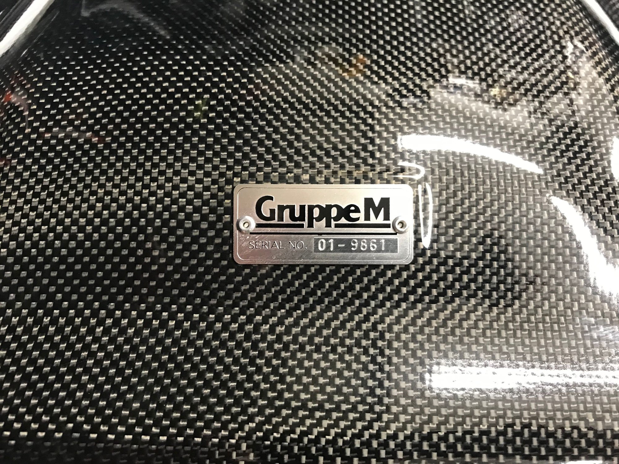 Engine - Power Adders - W205 C63 Weistec Intake - Gruppe M cold air - Used - Oviedo, FL FL, United States