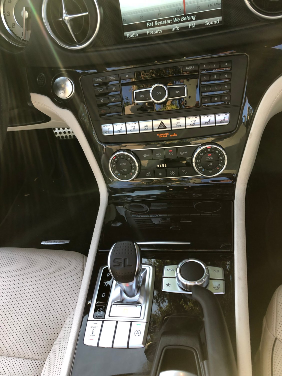 2016 Mercedes-Benz SL400 - Grandma's loaded SL 400 - Used - VIN WDDJK6FA1GF038996 - 10,750 Miles - 6 cyl - Automatic - Convertible - Black - Delray Beach, FL 33483, United States