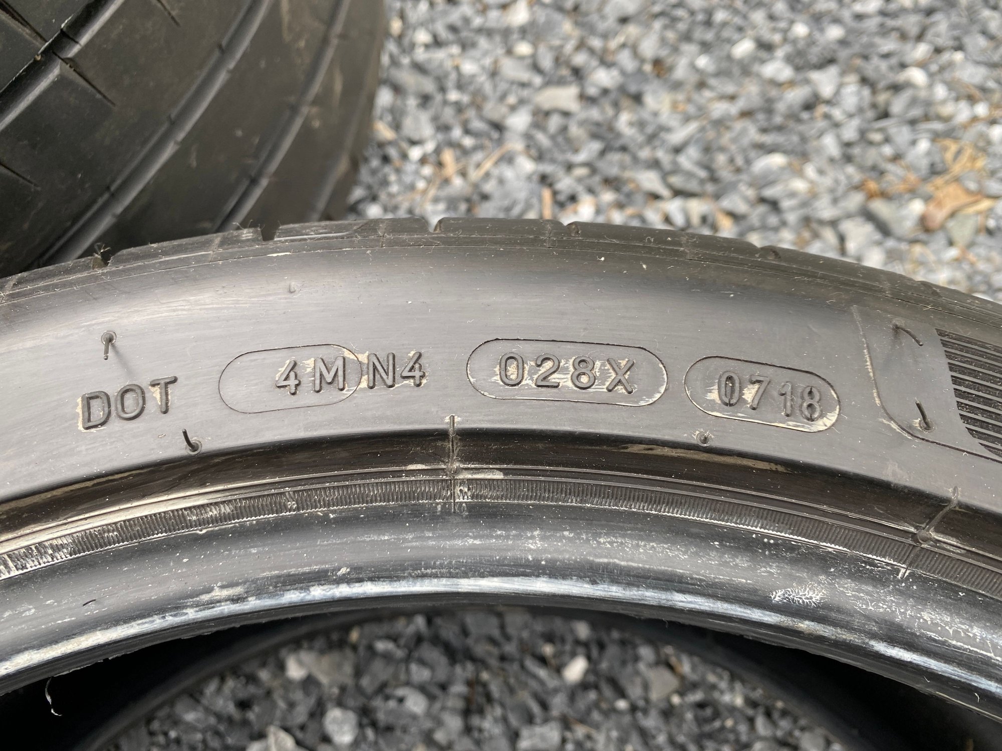 Wheels and Tires/Axles - Michelin Pilot Sport 4S 255/35 ZR19 fronts, 295/30 ZR19 rears. - Used - All Years Mercedes-Benz E63 AMG S - Shelburne, VT 05482, United States