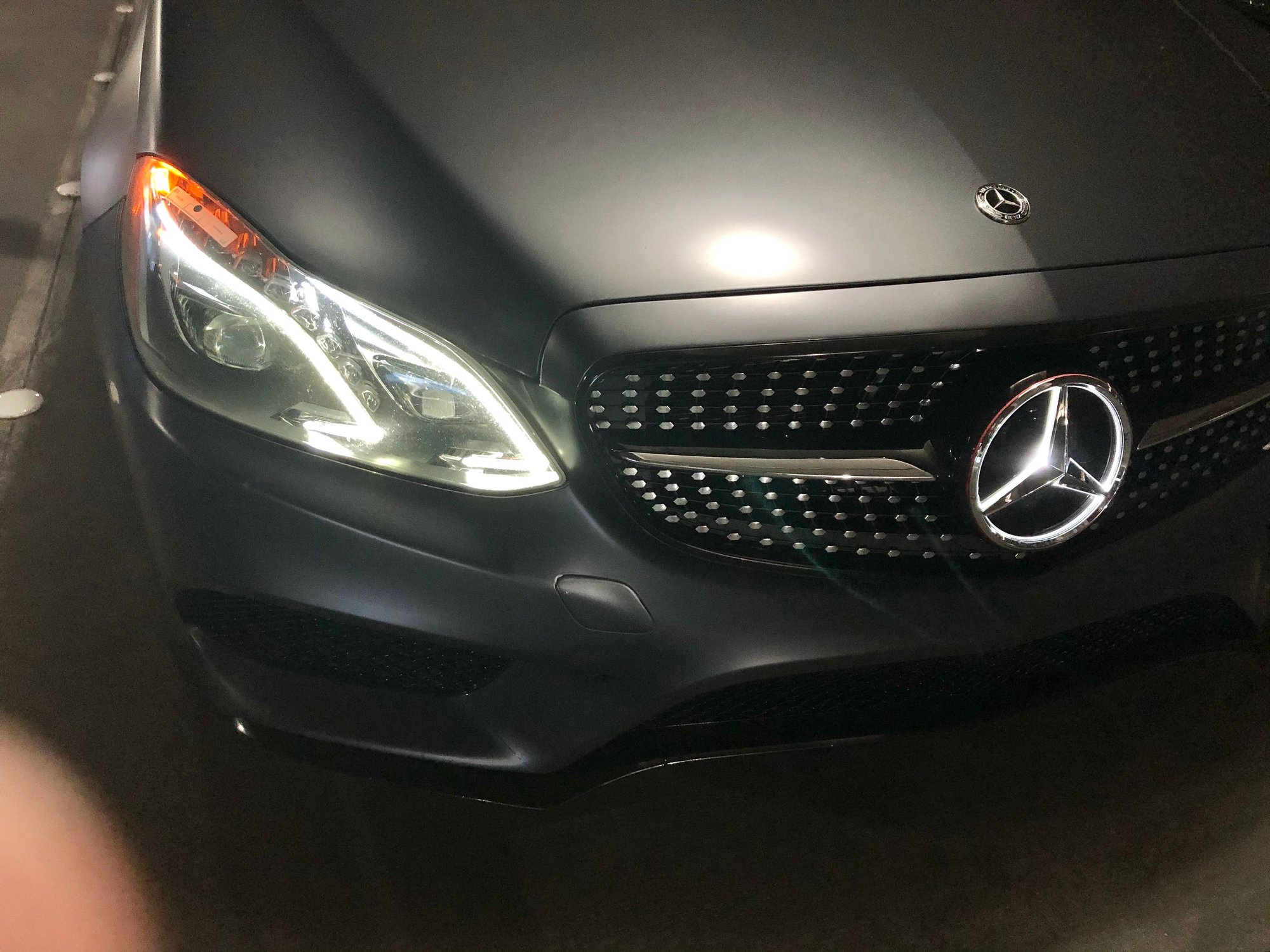 2014 Mercedes-Benz E350 - 2014 E350 Sport 4MATIC - still under MB warranty! MSRP $71K + $10K mods - Used - VIN WDDHF8JB2EA959293 - 49,500 Miles - 6 cyl - AWD - Automatic - Sedan - Gray - Las Vegas, NV 89103, United States