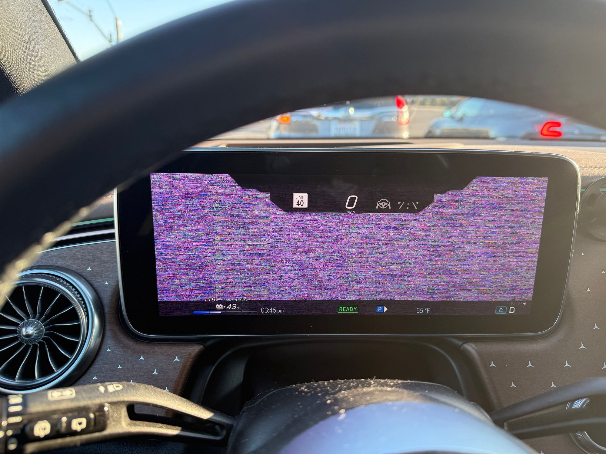 Navigation display mode