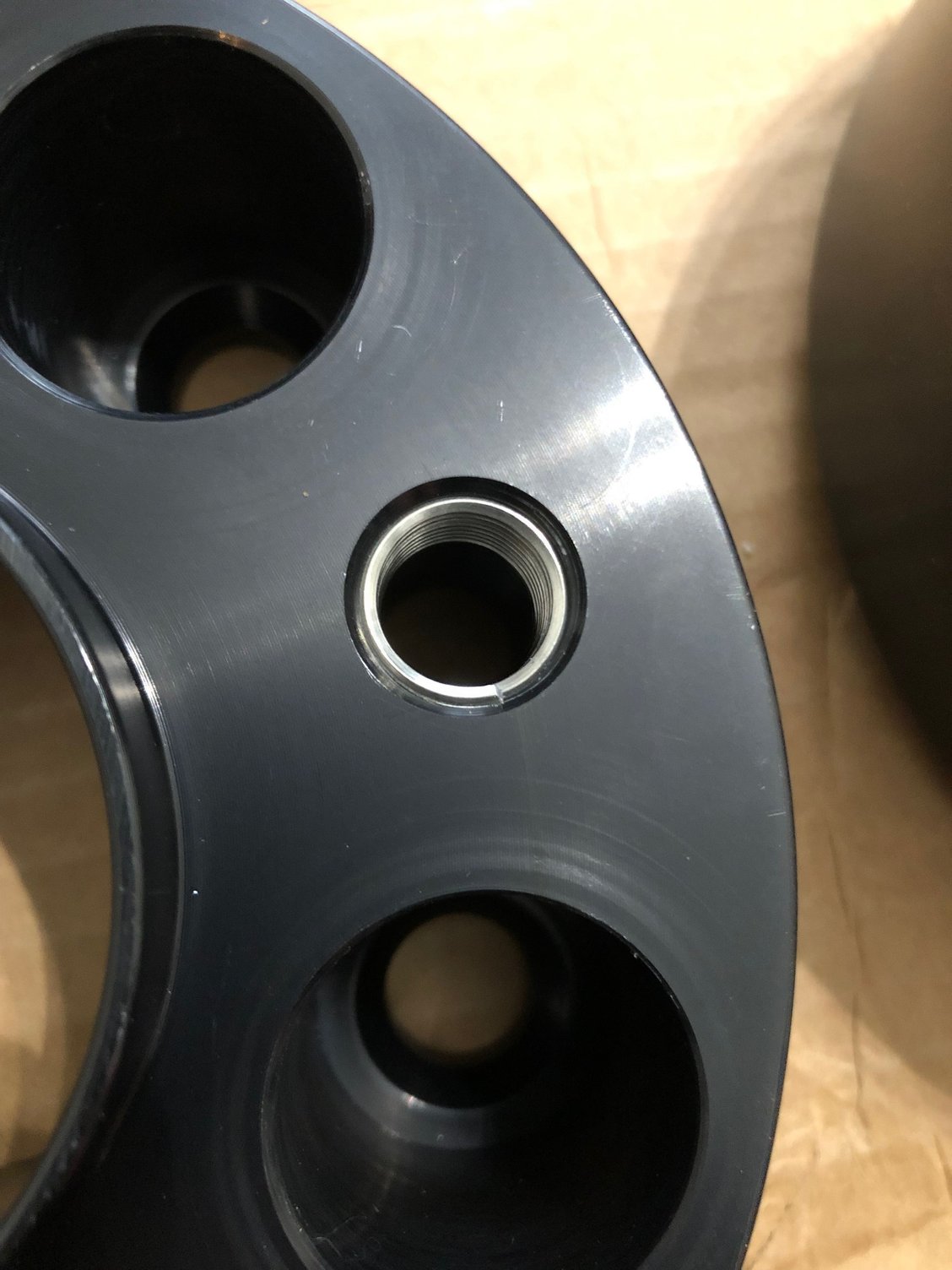 Mercedes Wheel Spacers 30mm and 45mm available 66.5 hub centric and