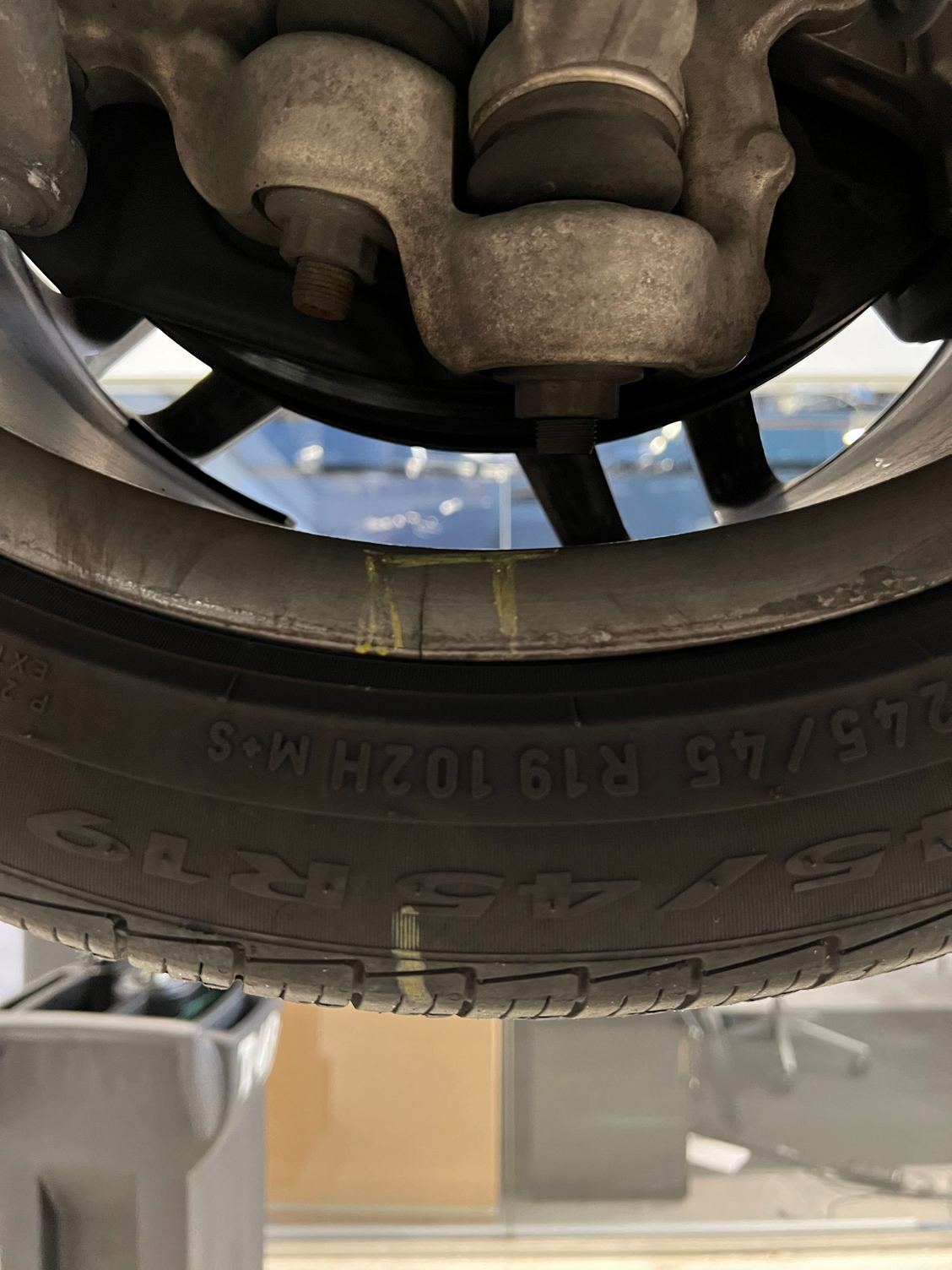 Cracked OEM Wheel Replacement Forums
