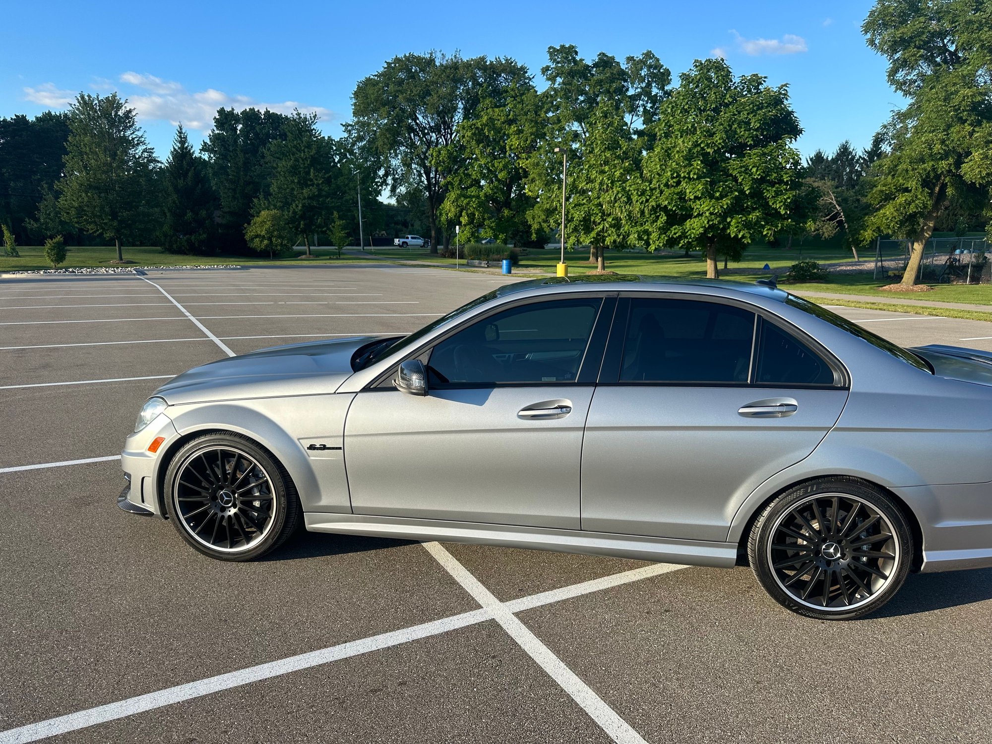 2012 Mercedes-Benz C63 AMG - 2012 Mercedes Benz C63 AMG Edition 1 1 of 60 Sedan - Used - VIN WDDGF7HB7CA605813 - 108,000 Miles - 8 cyl - Rochester Hills, MI 48307, United States