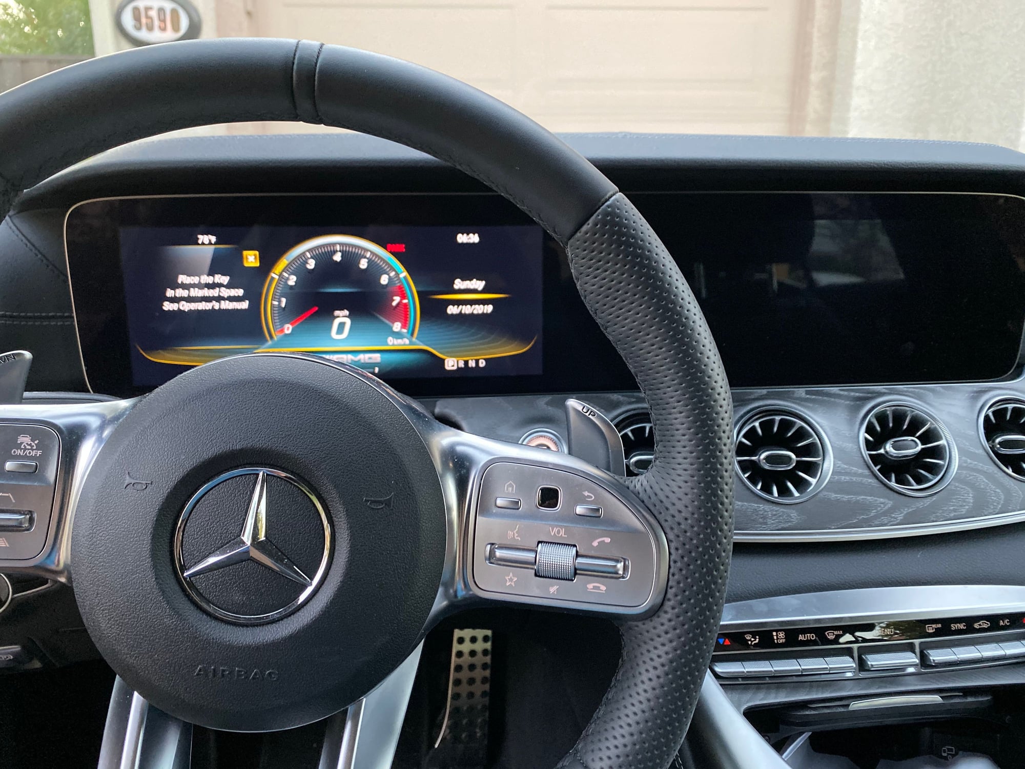 2019 Mercedes-Benz AMG GT 53 - 2019 AMG GT 53 for Lease Trade - 1850/mo all taxes included, 0 down, +incentive! - New - VIN WDD7X6BB9KA003784 - 3,150 Miles - 6 cyl - AWD - Automatic - Coupe - Gray - Roseville, CA 95747, United States