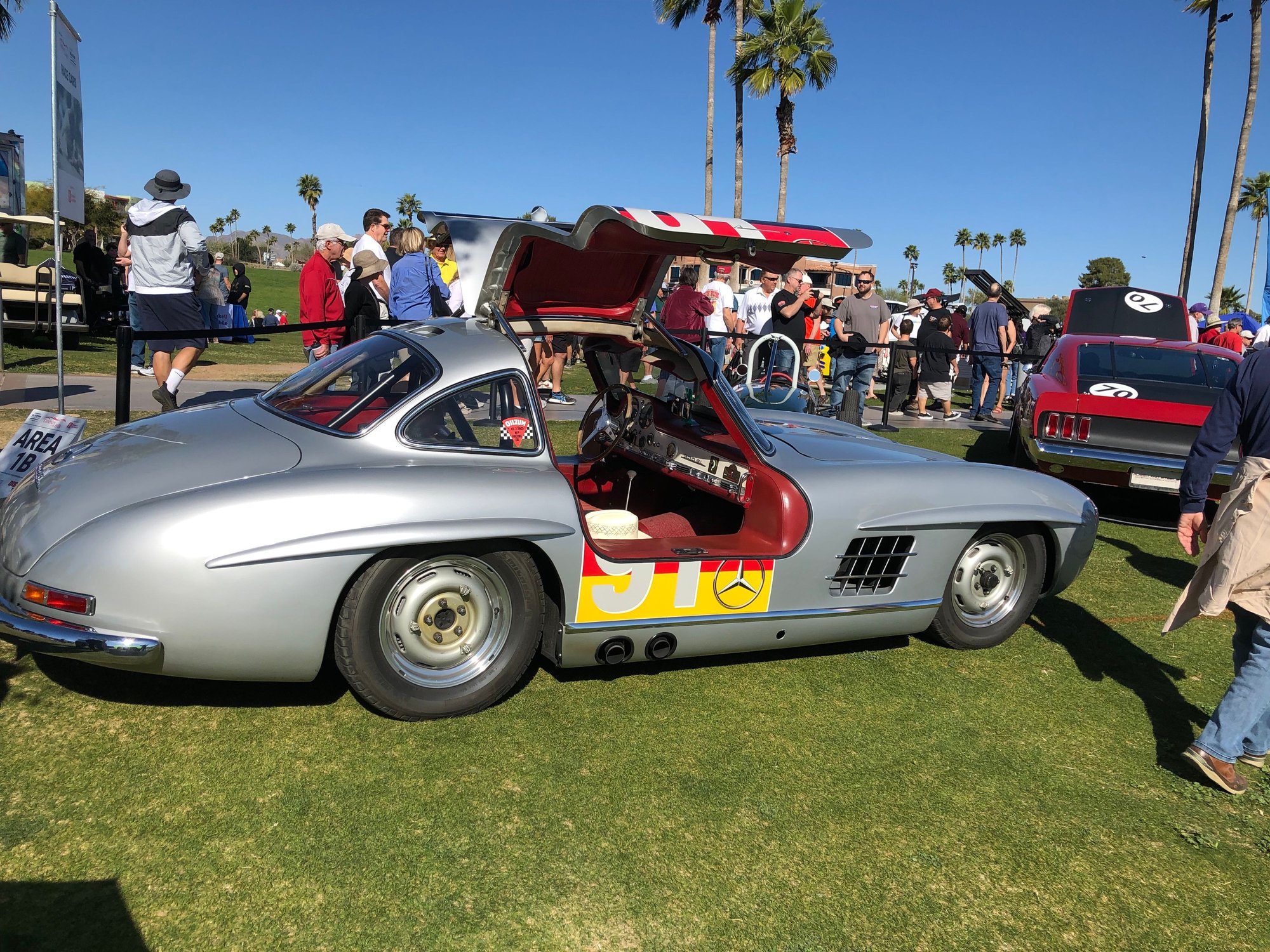 Fountain Hills Concours in the Hills Forums