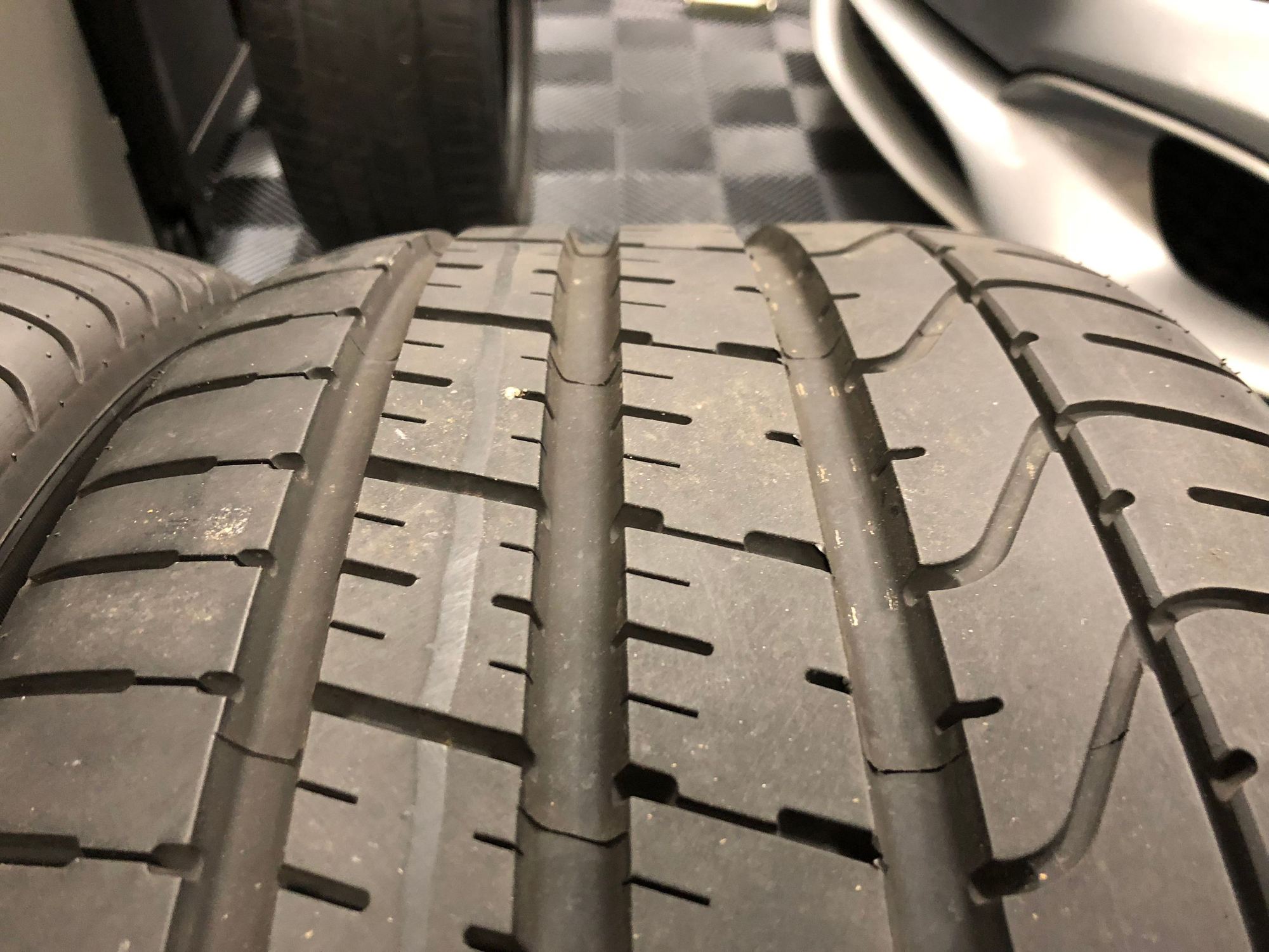 Wheels and Tires/Axles - Pirelli P-Zero Run Flat take-offs from W222 (200 miles on tires) Read! - Used - 2014 to 2018 Mercedes-Benz S550 - Mpls, MN 55435, United States