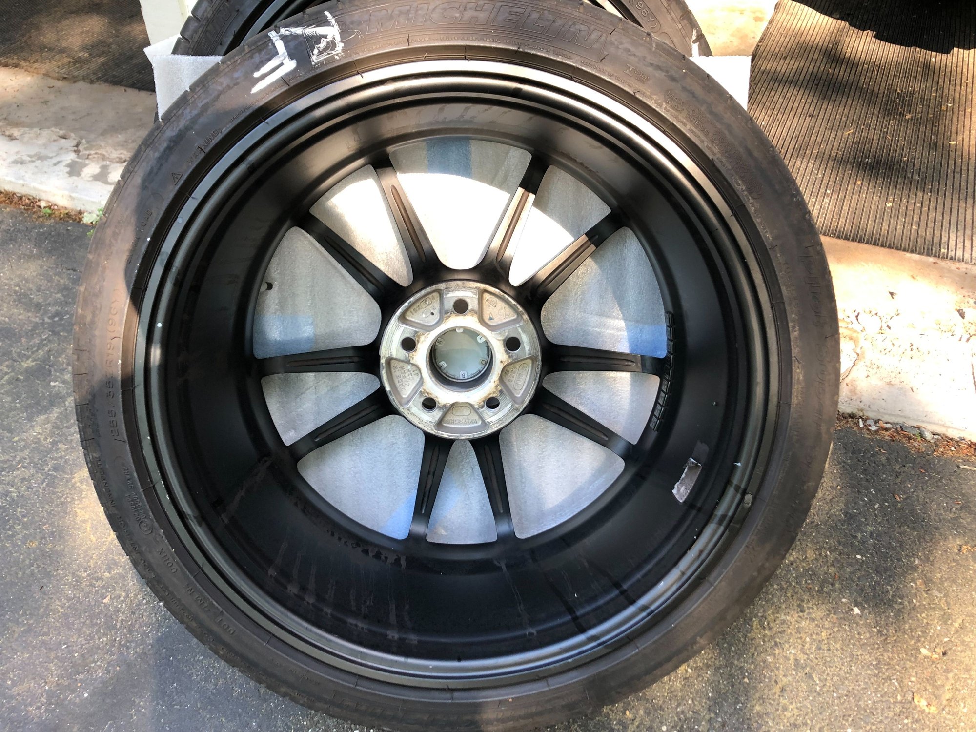 Wheels and Tires/Axles - For Sale - HRE Flowform FF04 Wheels with Michelin Pilot Super Sport Tires - Used - 2014 to 2016 Mercedes-Benz E63 AMG S - Avon, CT 06001, United States