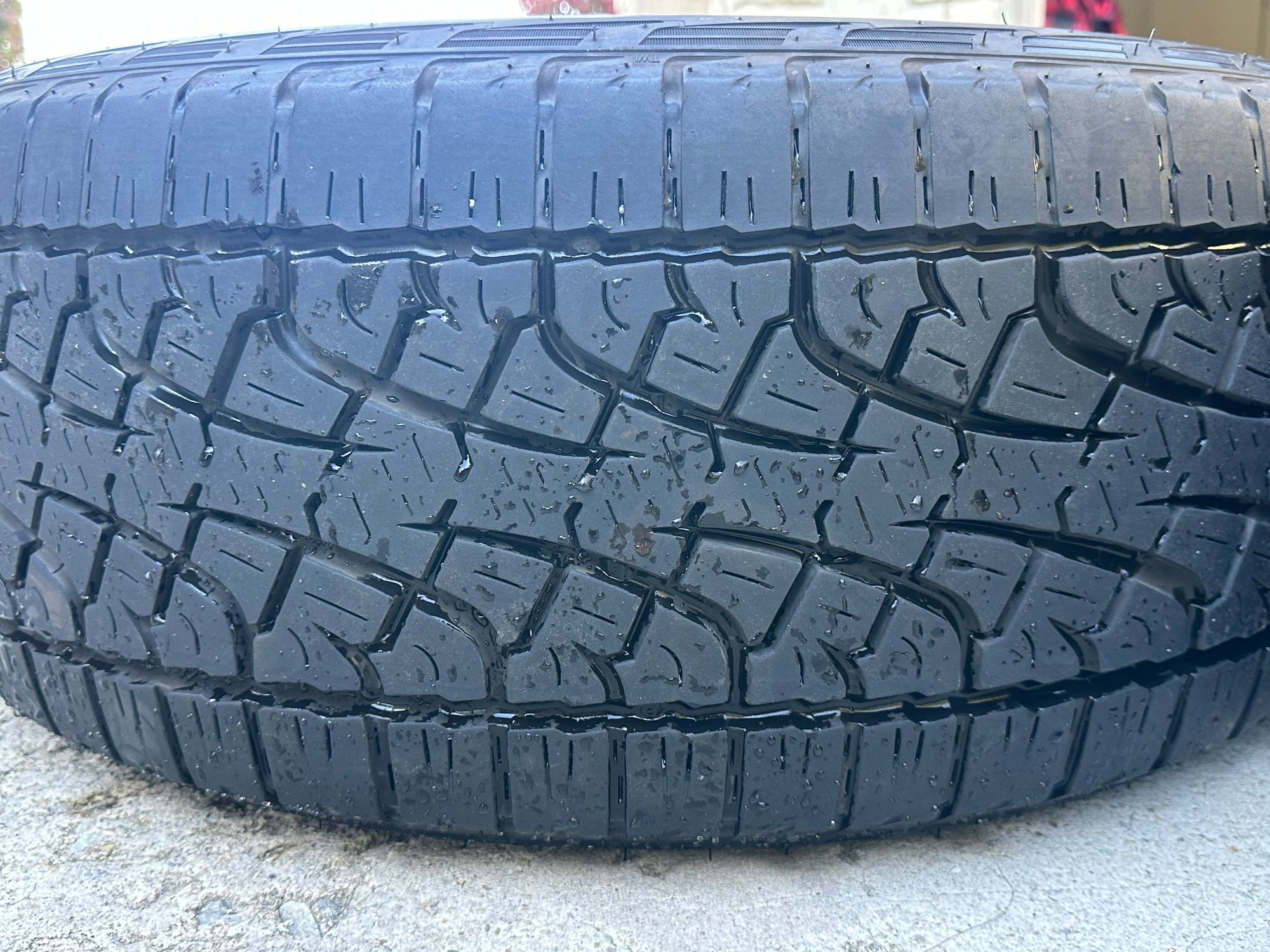 Wheels and Tires/Axles - 20” OEM Trail Package Wheels & Tires - Used - All Years Mercedes-Benz G-Class - Oak Brook, IL 60523, United States