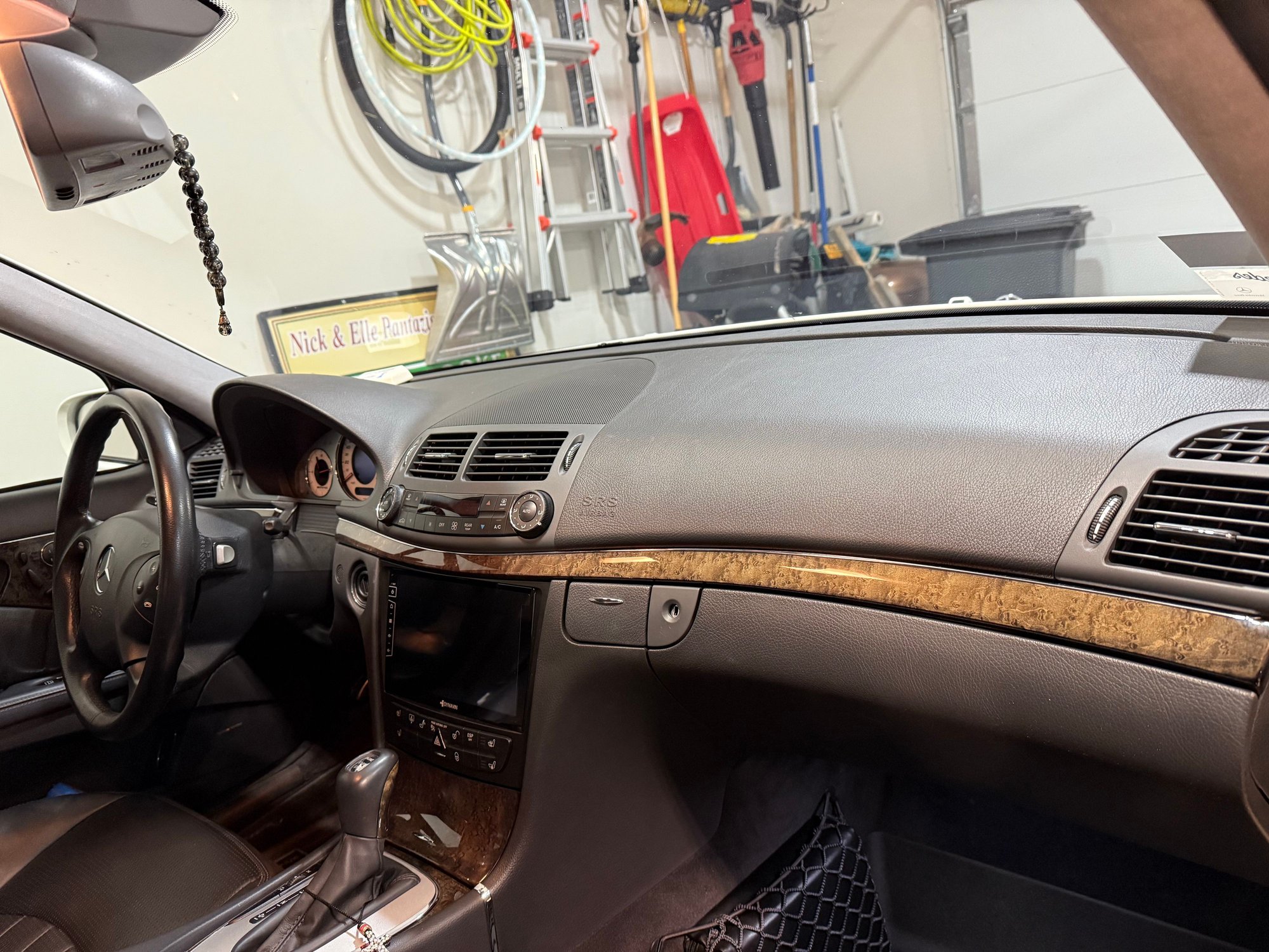 2005 Mercedes-Benz E55 AMG - FS: 2005 E55 AMG  Alabaster White 71K Miles - Used - VIN WDBUF76J75A780913 - 71,500 Miles - 8 cyl - 2WD - Automatic - Sedan - White - St John, IN 46373, United States