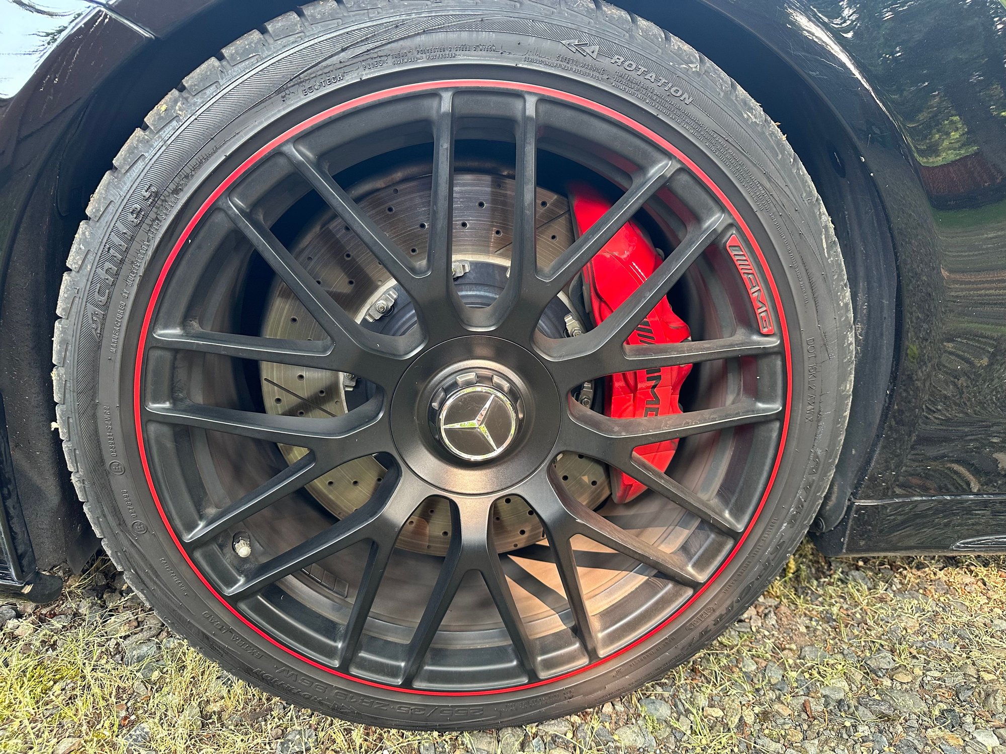 2015 Mercedes-Benz C63 AMG S - 2015 Mercedes AMG C63 S Sedan (W205) - Used - VIN 55SWF8HB2FU071643 - 47,000 Miles - 8 cyl - Automatic - Sedan - Black - Kirkland, WA 98034, United States