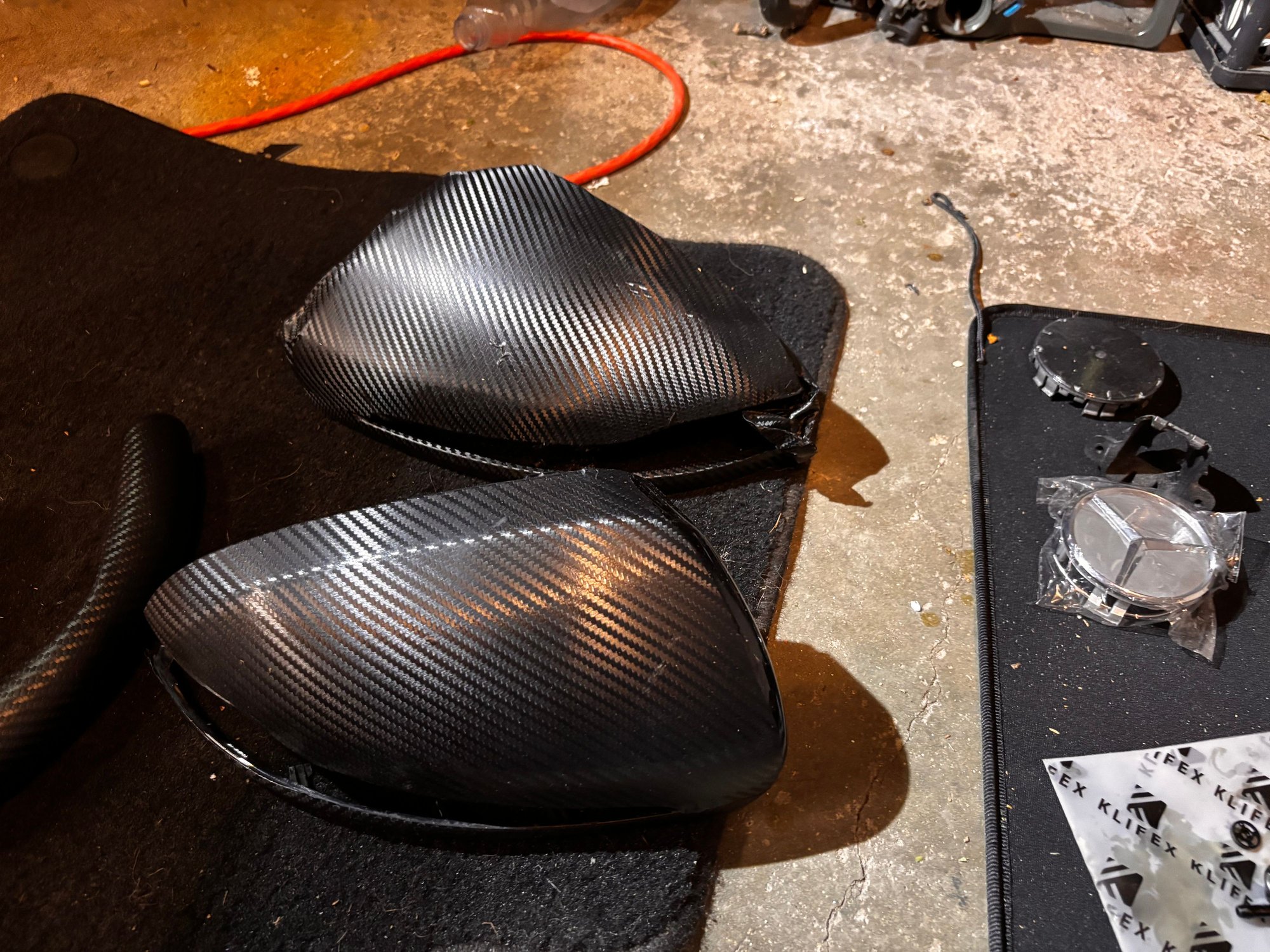 2020 Mercedes-Benz C43 AMG - Want to move these items - Chicagoland, IL 60126, United States