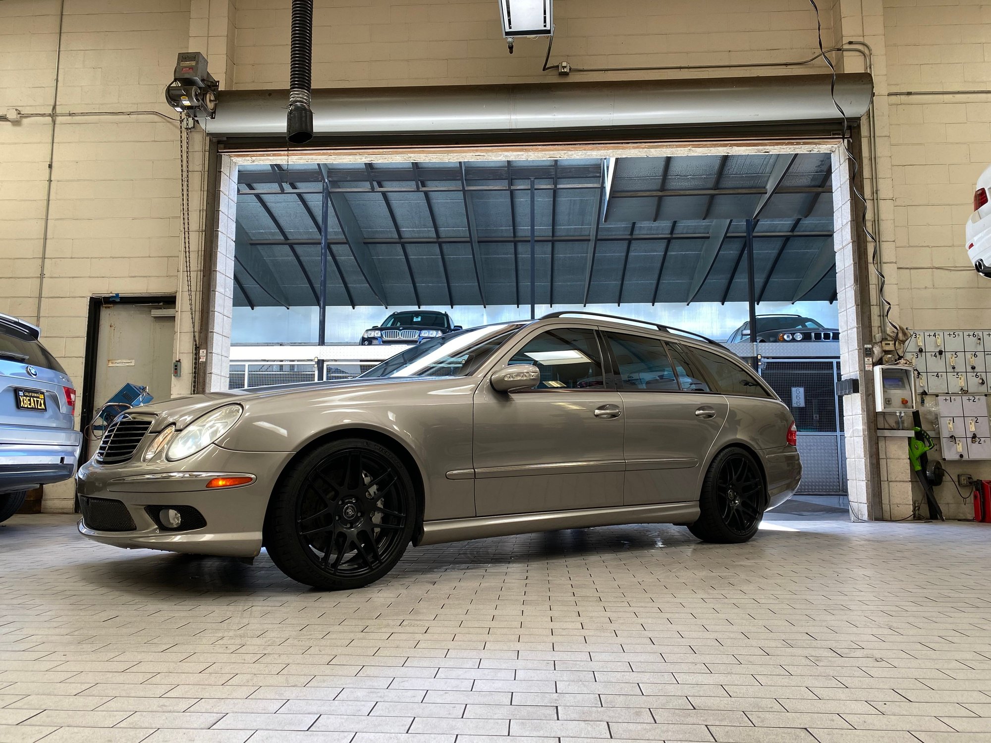 Wheels and Tires/Axles - 19" Forgestar F14 wheels for W211 and others - Used - 2003 to 2006 Mercedes-Benz E55 AMG - Berkeley, CA 94710, United States