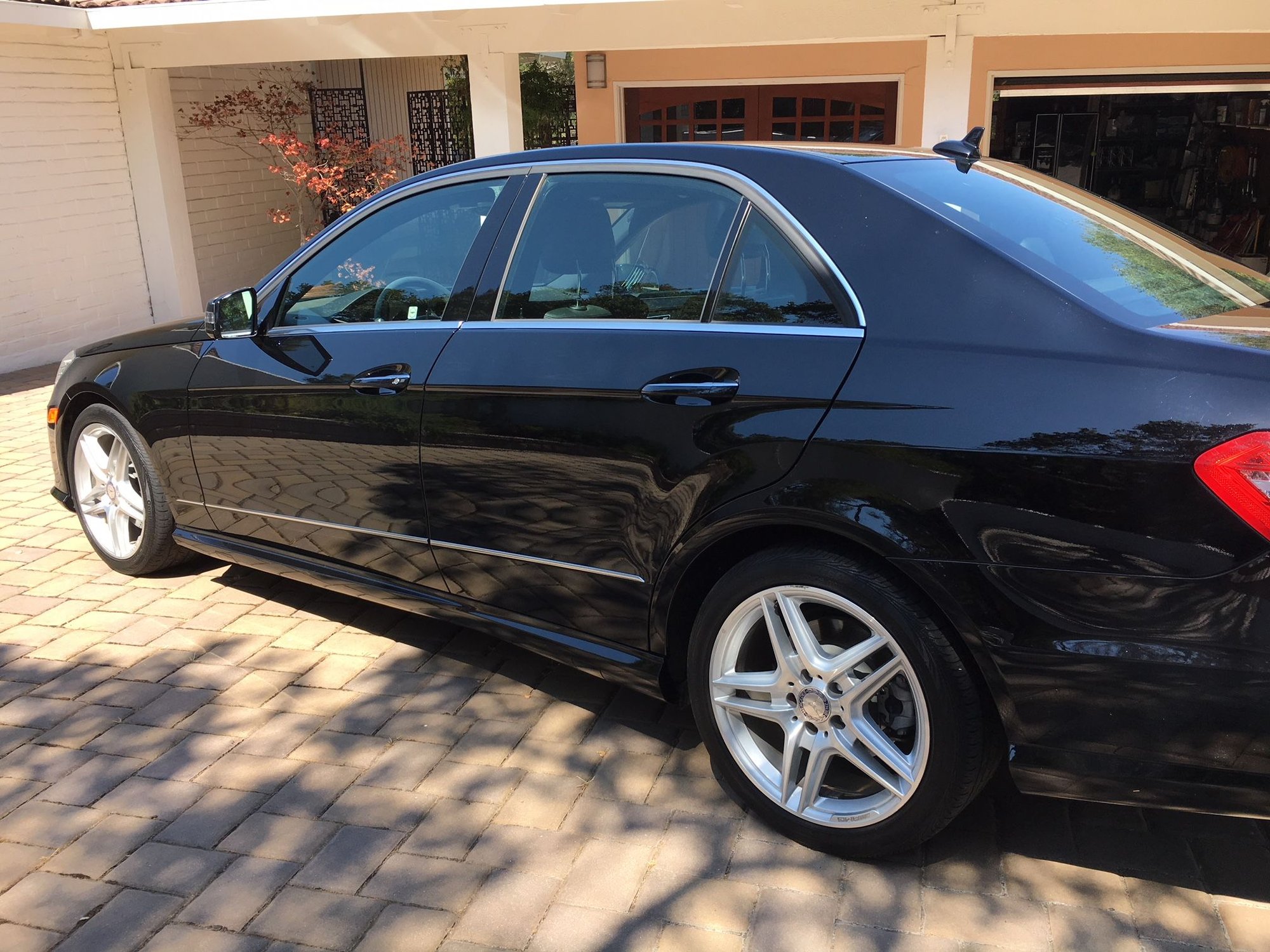 2013 Mercedes-Benz E350 - FS: 2013 Mercedes Benz E350 4Matic - One owner - ONLY 29,000 miles! Bay Area- $24,500 - Used - VIN WDDHF8JBXDA700422 - 38,500 Miles - 6 cyl - 2WD - Automatic - Sedan - Black - Los Altos, CA 94024, United States