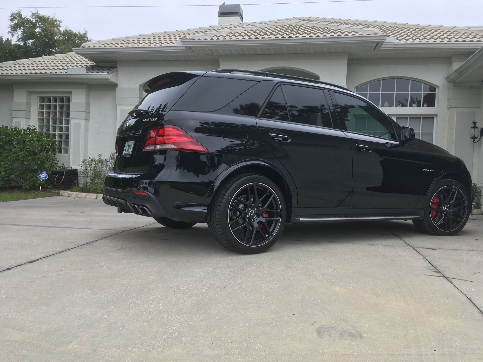 2018 Mercedes-Benz GLE63 AMG S - 2018 AMG GLE63s, bought Oct 31, 2019 with 4yr/50k factory warranty - New - VIN 4JGDA7FB0JB159313 - 23,500 Miles - 8 cyl - AWD - Automatic - SUV - Black - Nokomis, FL 34275, United States