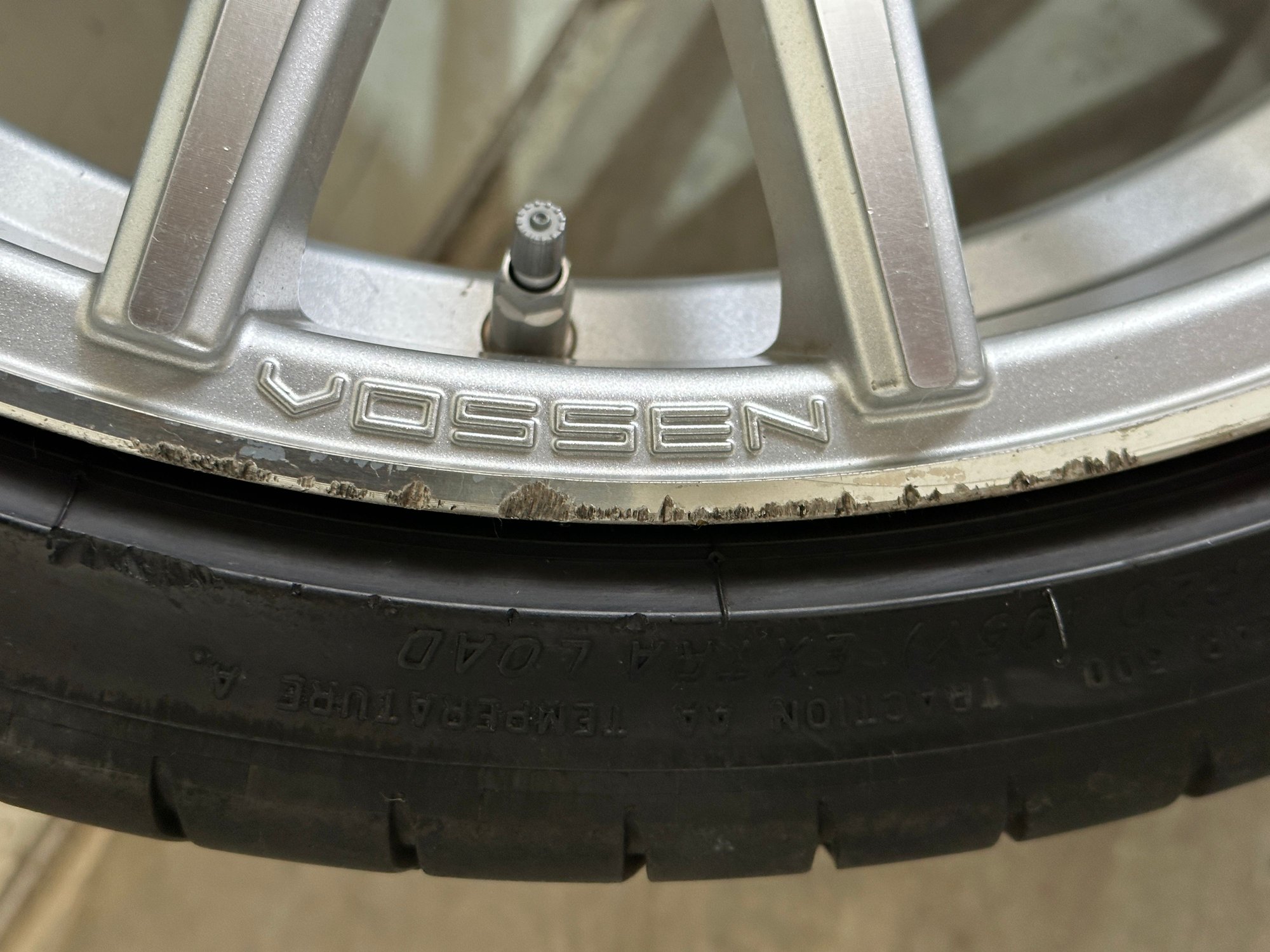 Wheels and Tires/Axles - Vossen 20" VFF-2 Wheels with Michelin Tires - Used - -1 to 0 Mercedes-Benz All Models - Broomfield, CO 80020, United States