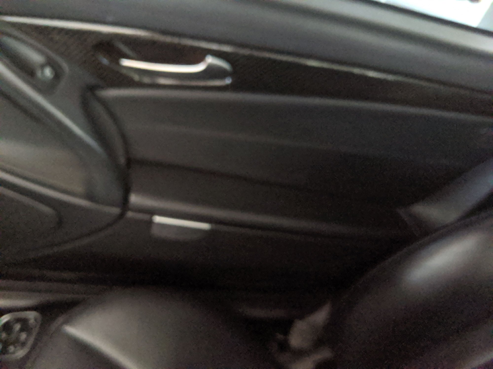 Interior/Upholstery - 05-11 R230 SL65 Carbon Fiber interior trim - Used - 2005 to 2011 Mercedes-Benz SL65 AMG - 2009 to 2011 Mercedes-Benz SL63 AMG - 2005 to 2008 Mercedes-Benz SL55 AMG - 2005 to 2011 Mercedes-Benz SL550 - San Francisco, CA 94116, United States