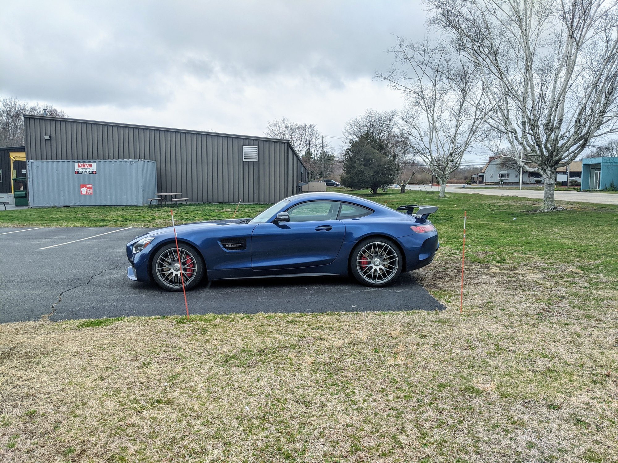 Accessories - DarwinPro Carbon Fiber Wing AMG GT / GTS / GTC - New - All Years Any Make All Models - Providence, RI 02906, United States